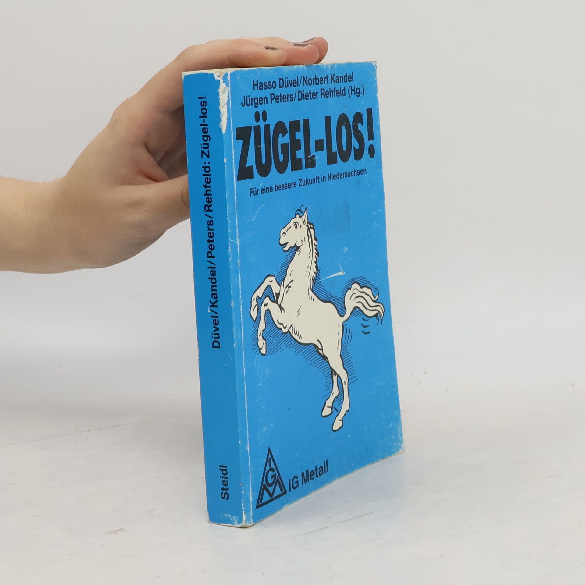 Zügel-los!