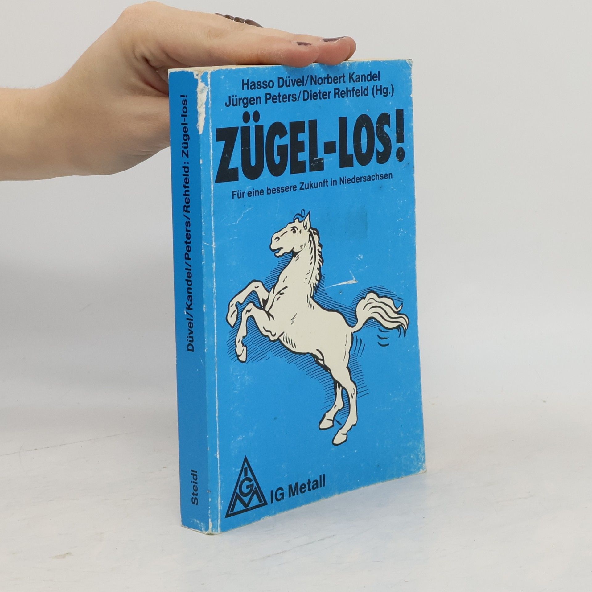 Hasso Düvel Zügel-los!