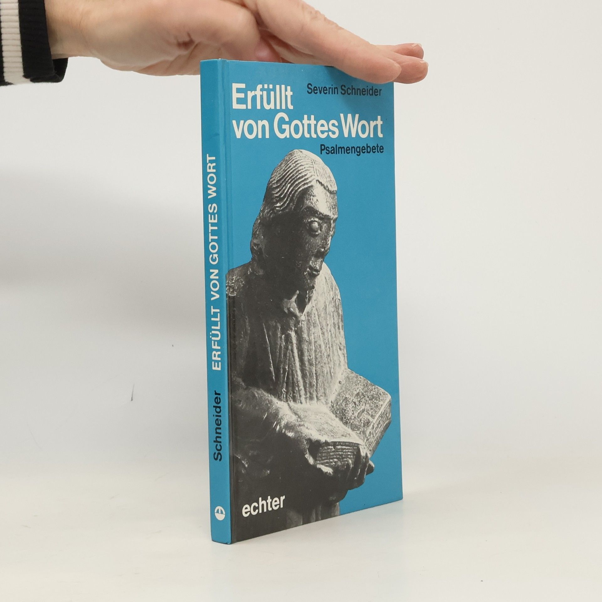 Erfüllt von Gottes Wort