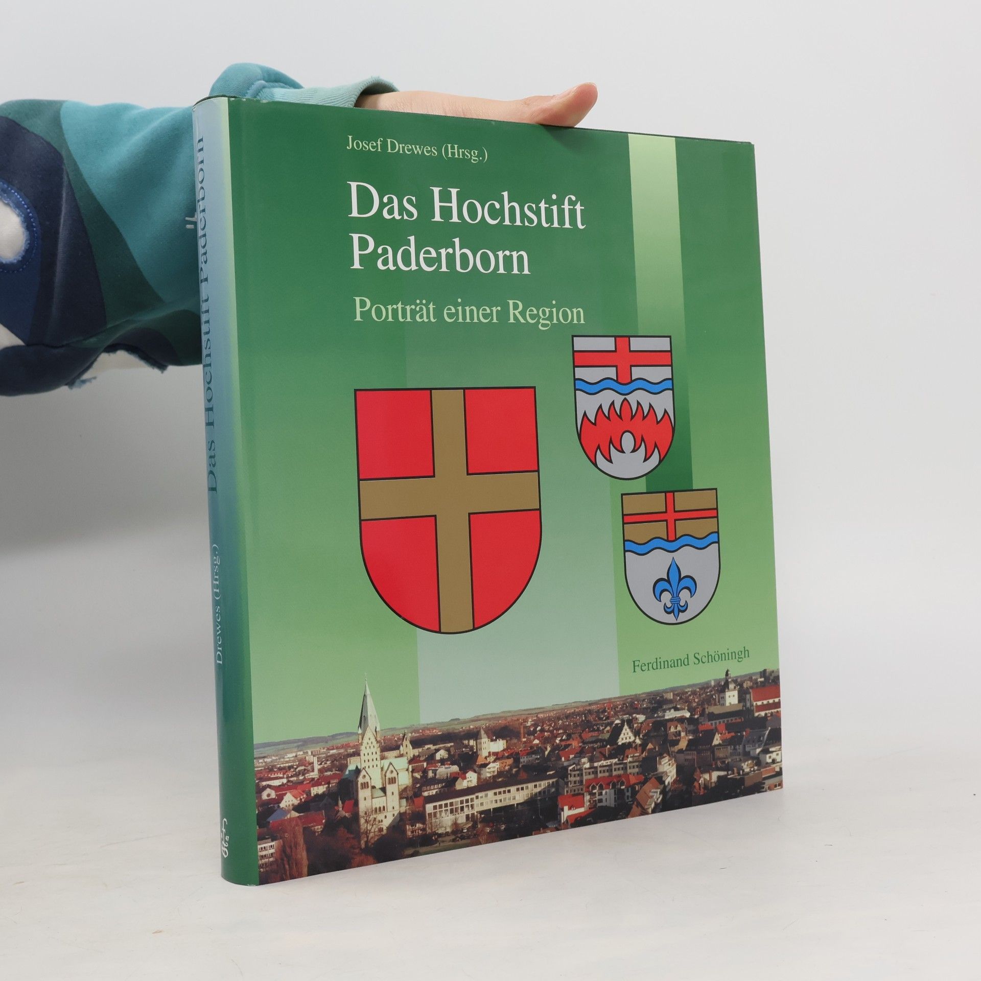 Das Hochstift Paderborn