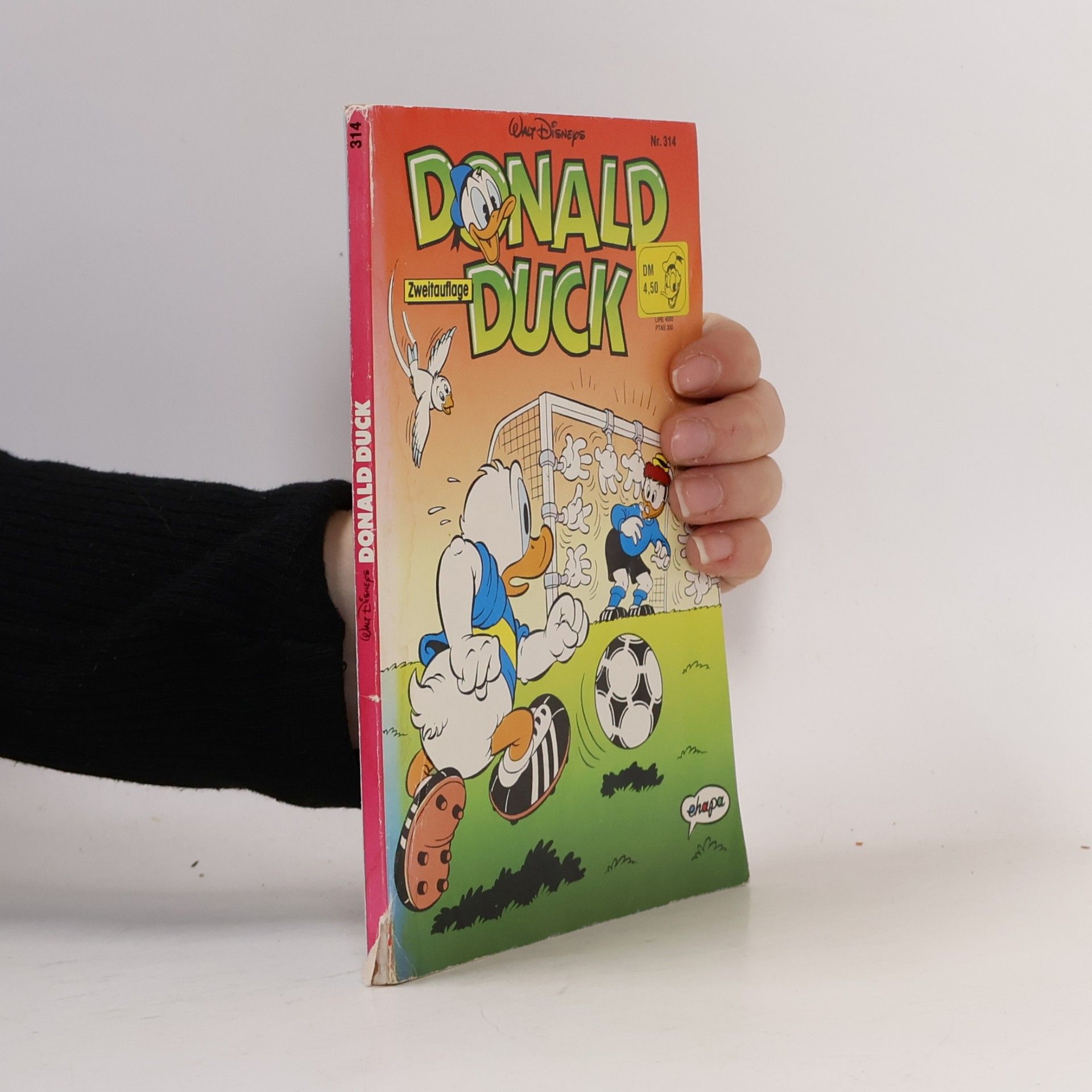 Walt Disney Donald Duck Nr. 314