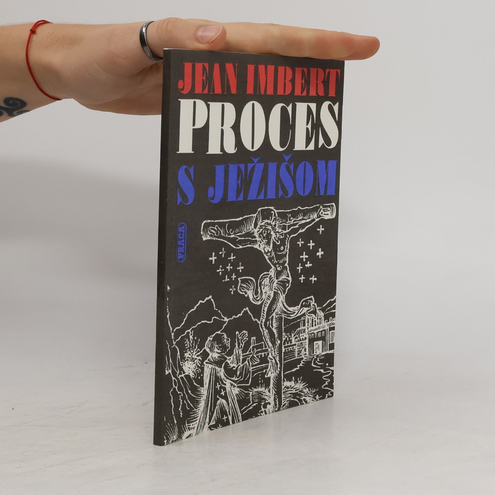 Proces s Ježišom