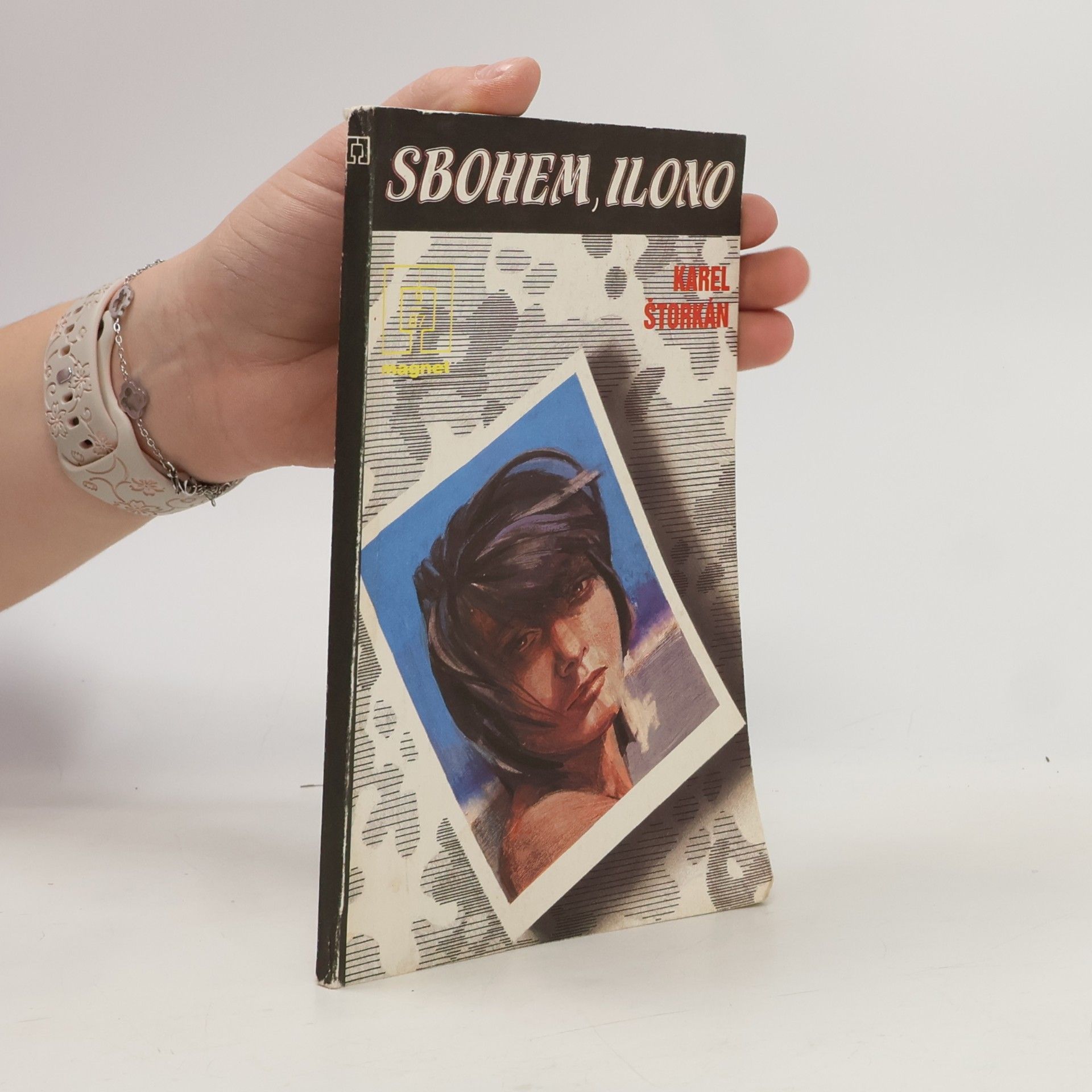 Sbohem, Ilono
