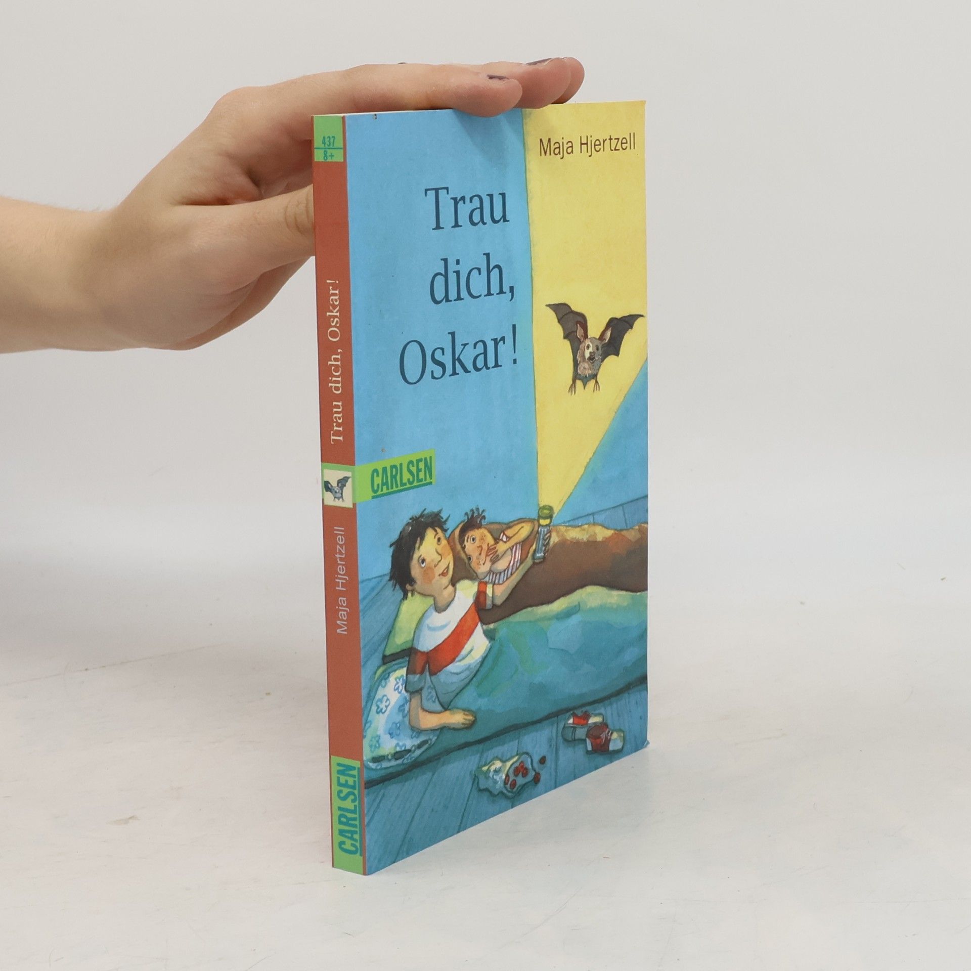 Trau dich, Oskar!
