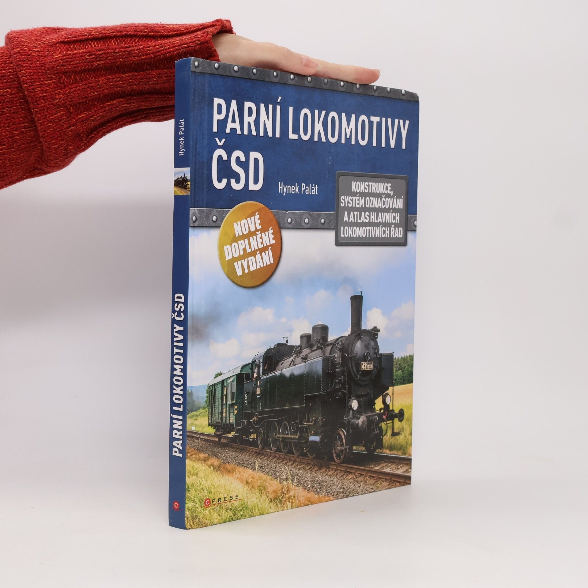 Parní lokomotivy ČSD