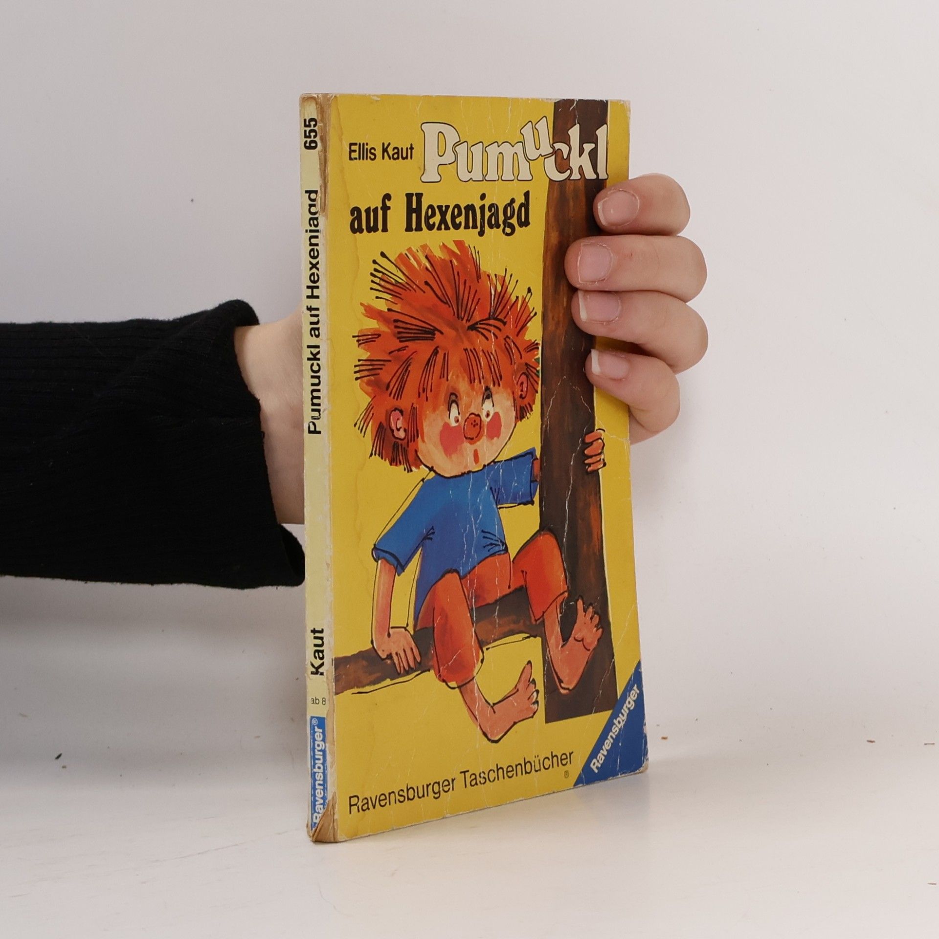 Pumuckl auf Hexenjagd