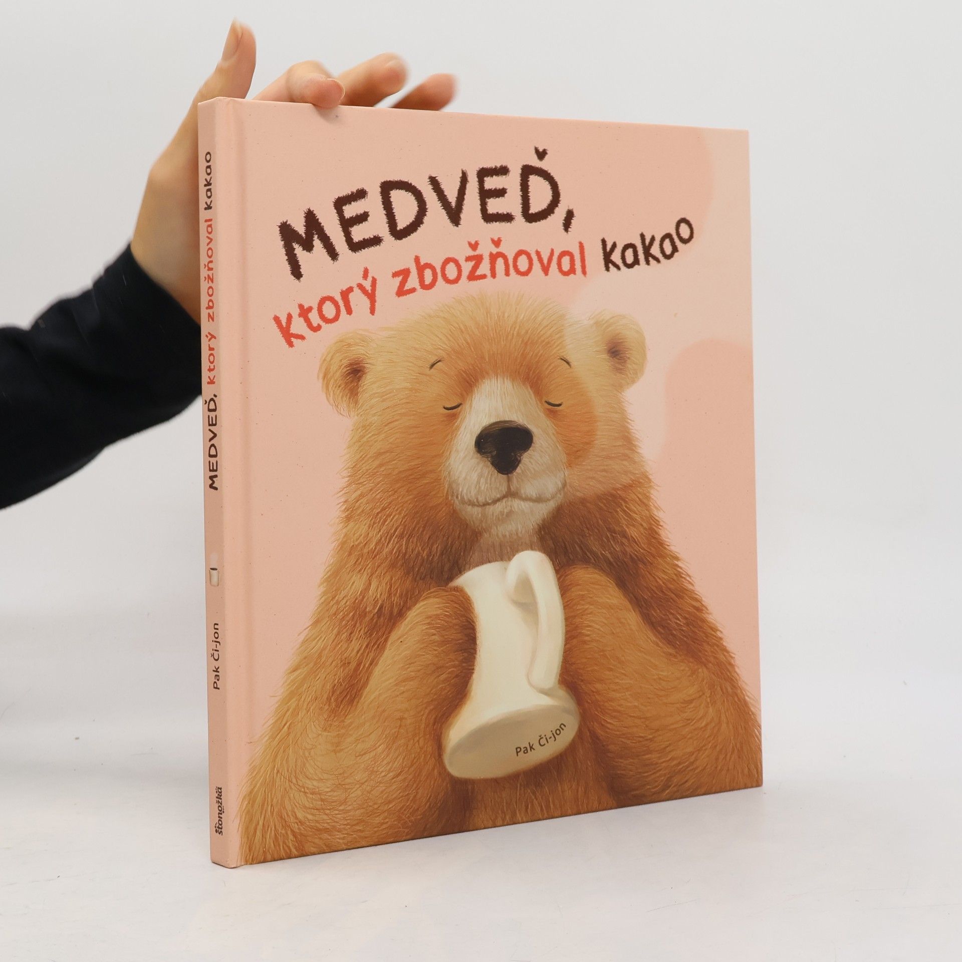 Pak Či-jon Medveď, ktorý zbožňoval kakao