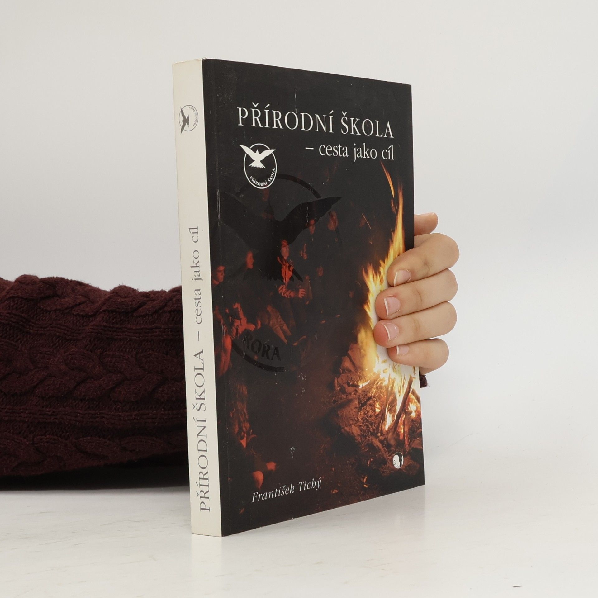Přírodní škola - cesta jako cíl