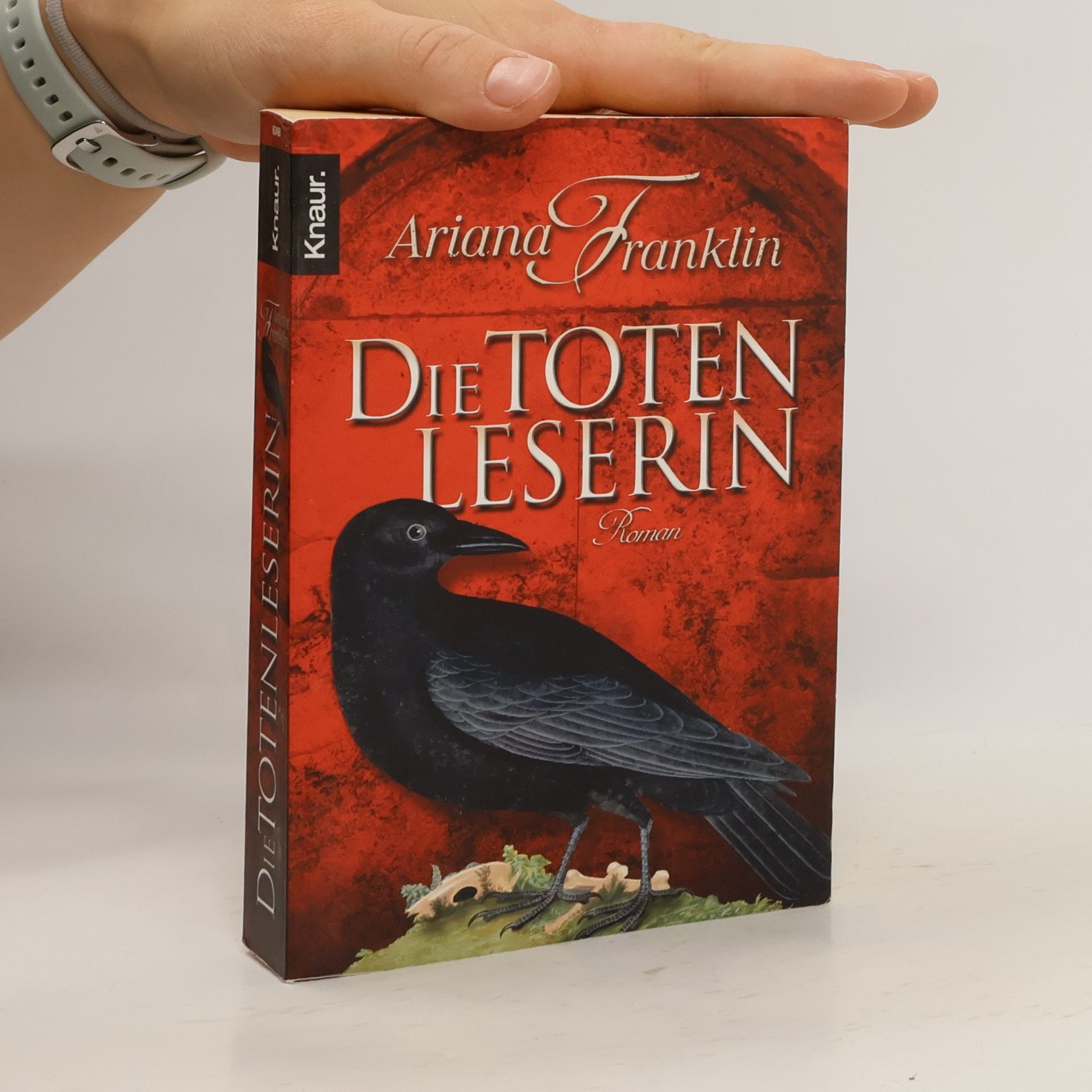 Die Totenleserin