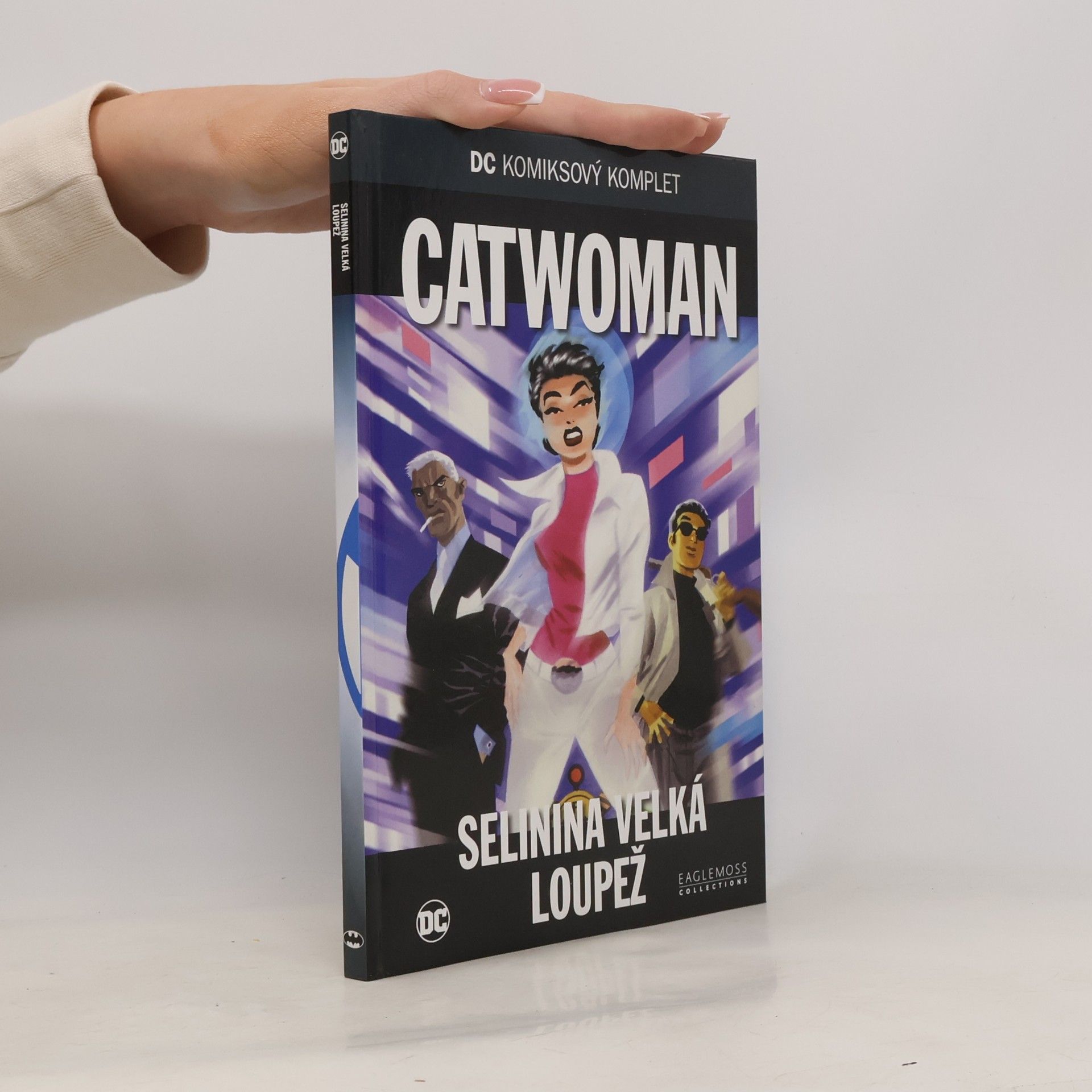 Catwoman. Selinina velká loupež