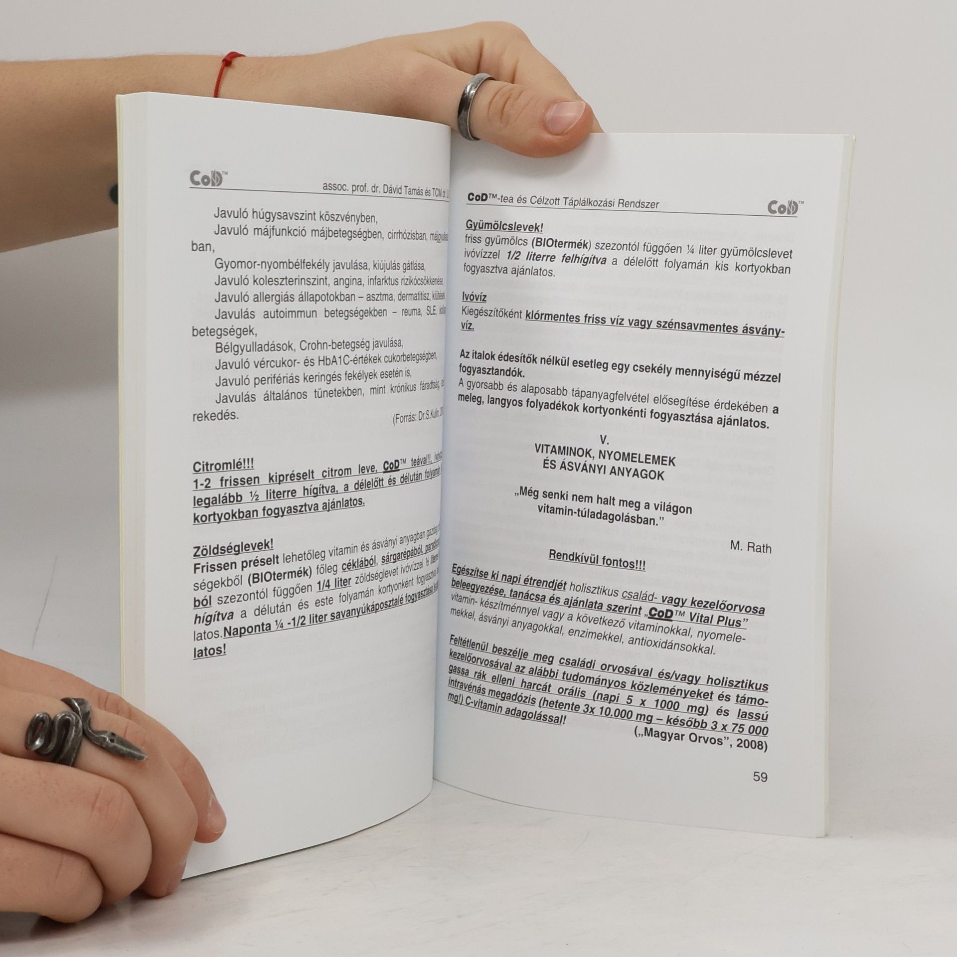 Autorenkollektiv Segítség rák esetén