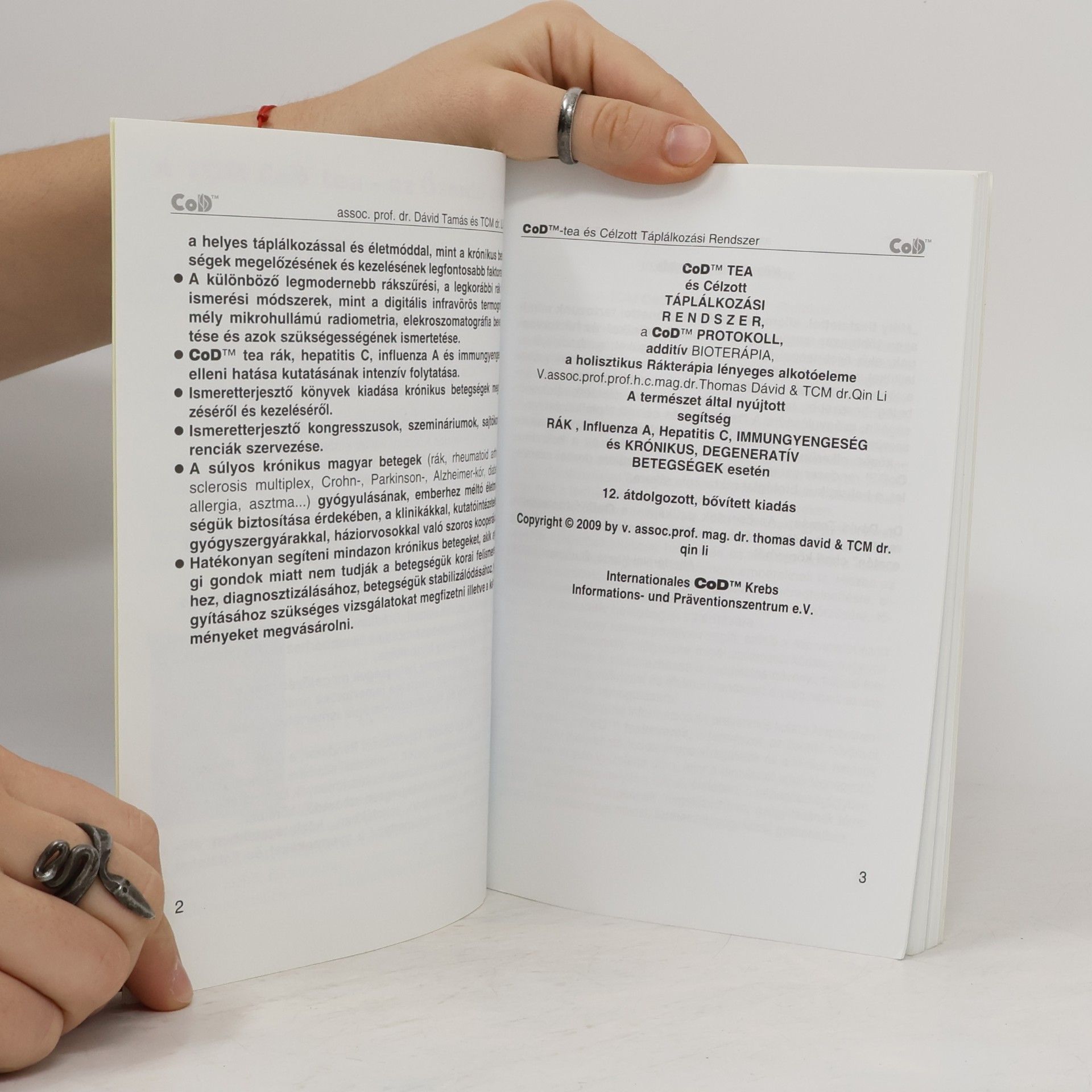 Autorenkollektiv Segítség rák esetén