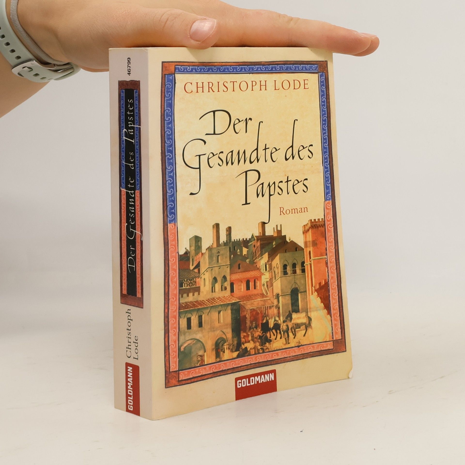 Der Gesandte des Papstes