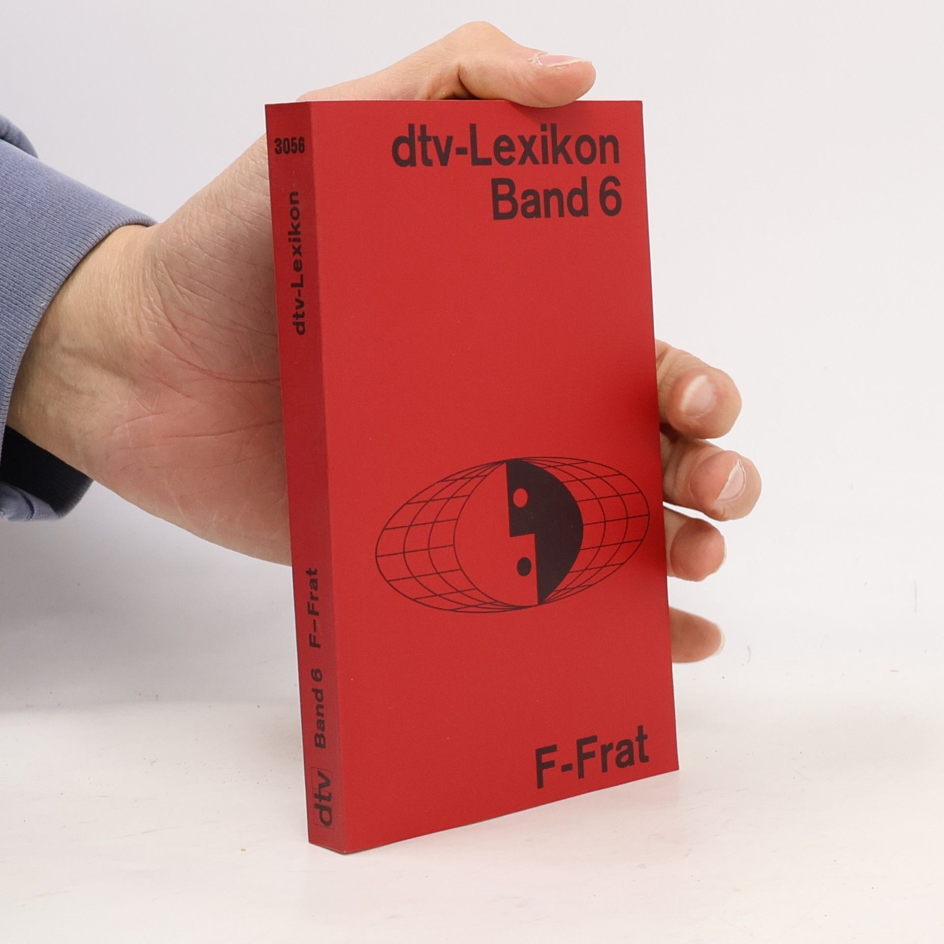Various authors dtv-Lexikon. Band 6