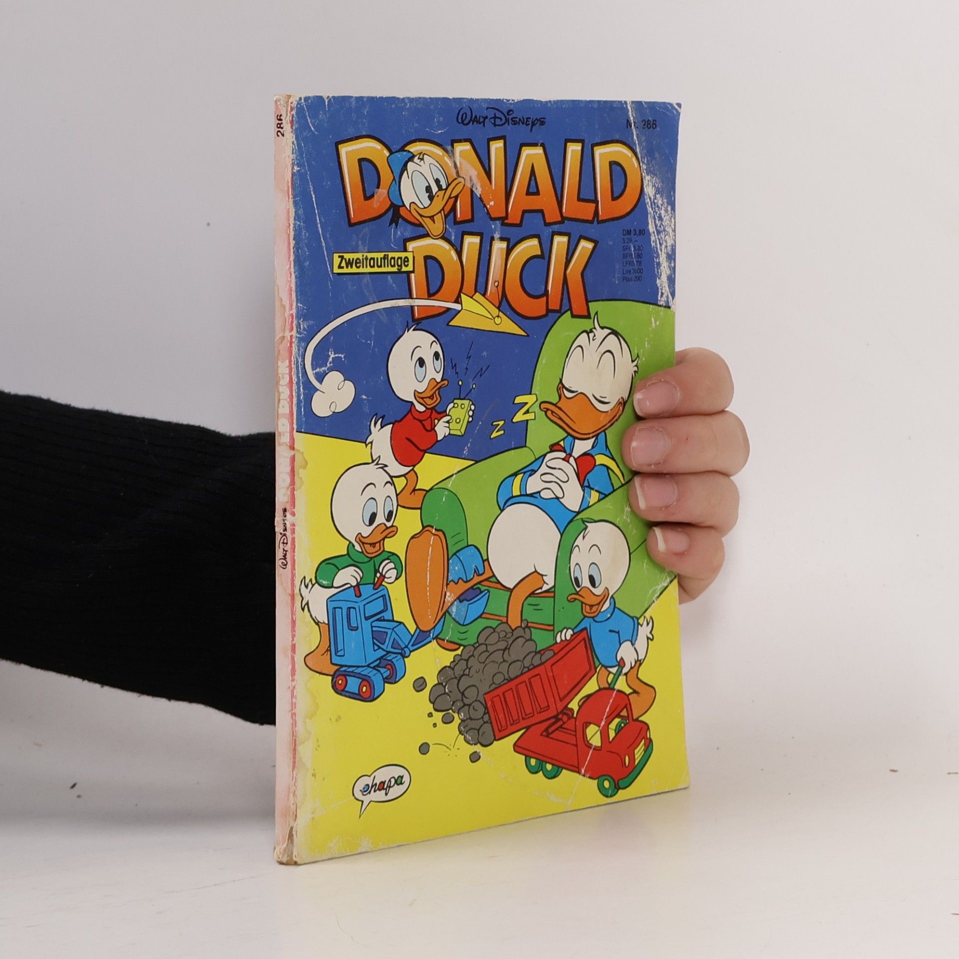 Donald Duck, nr. 286