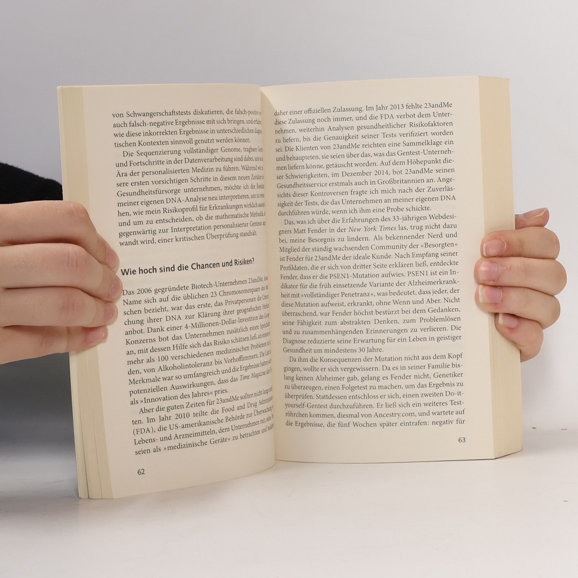 Kit Yates Warum Mathematik (fast) alles ist