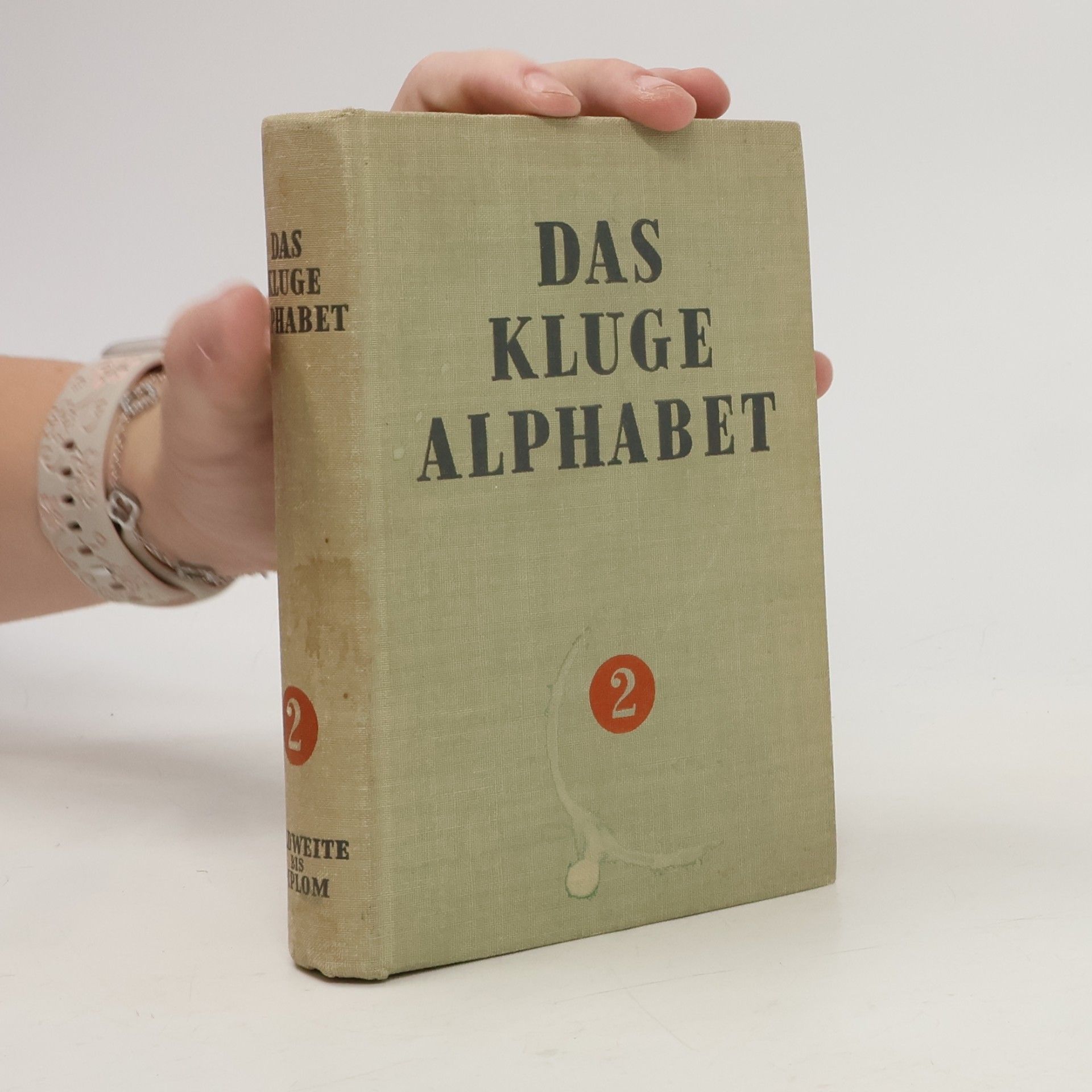 Autorenkollektiv Das kluge Alphabet 2