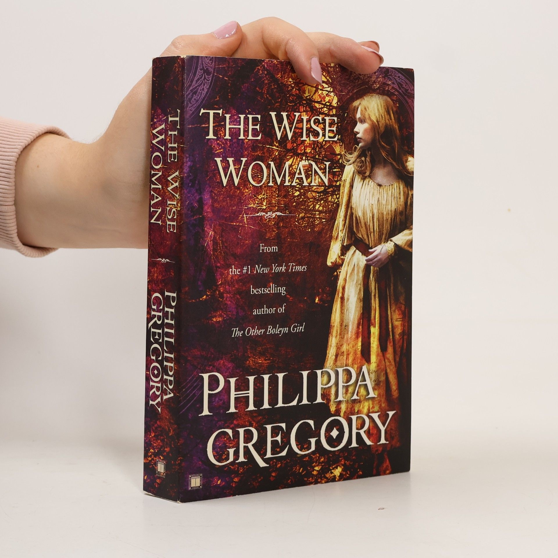 Philippa Gregory The Wise Woman