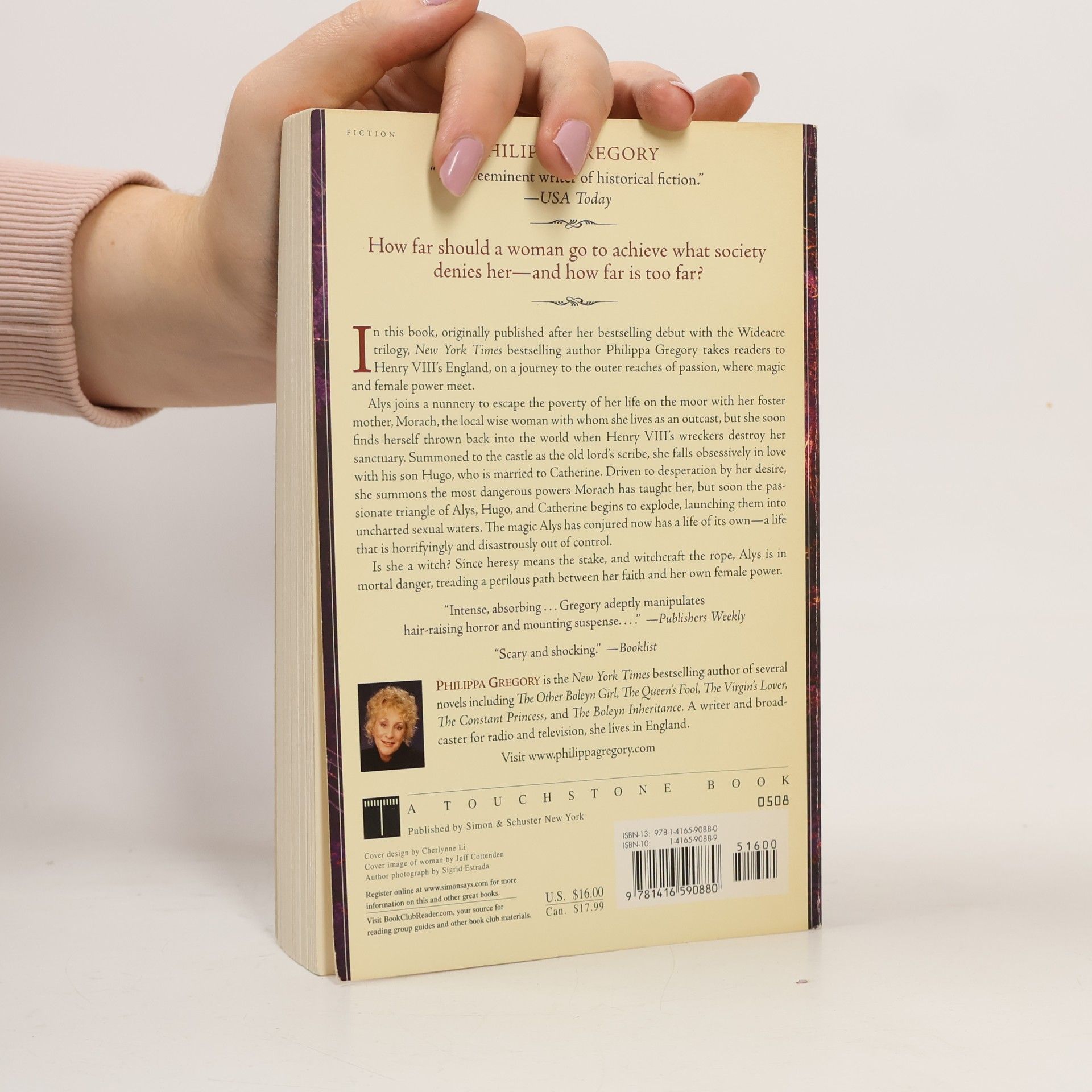 Philippa Gregory The Wise Woman