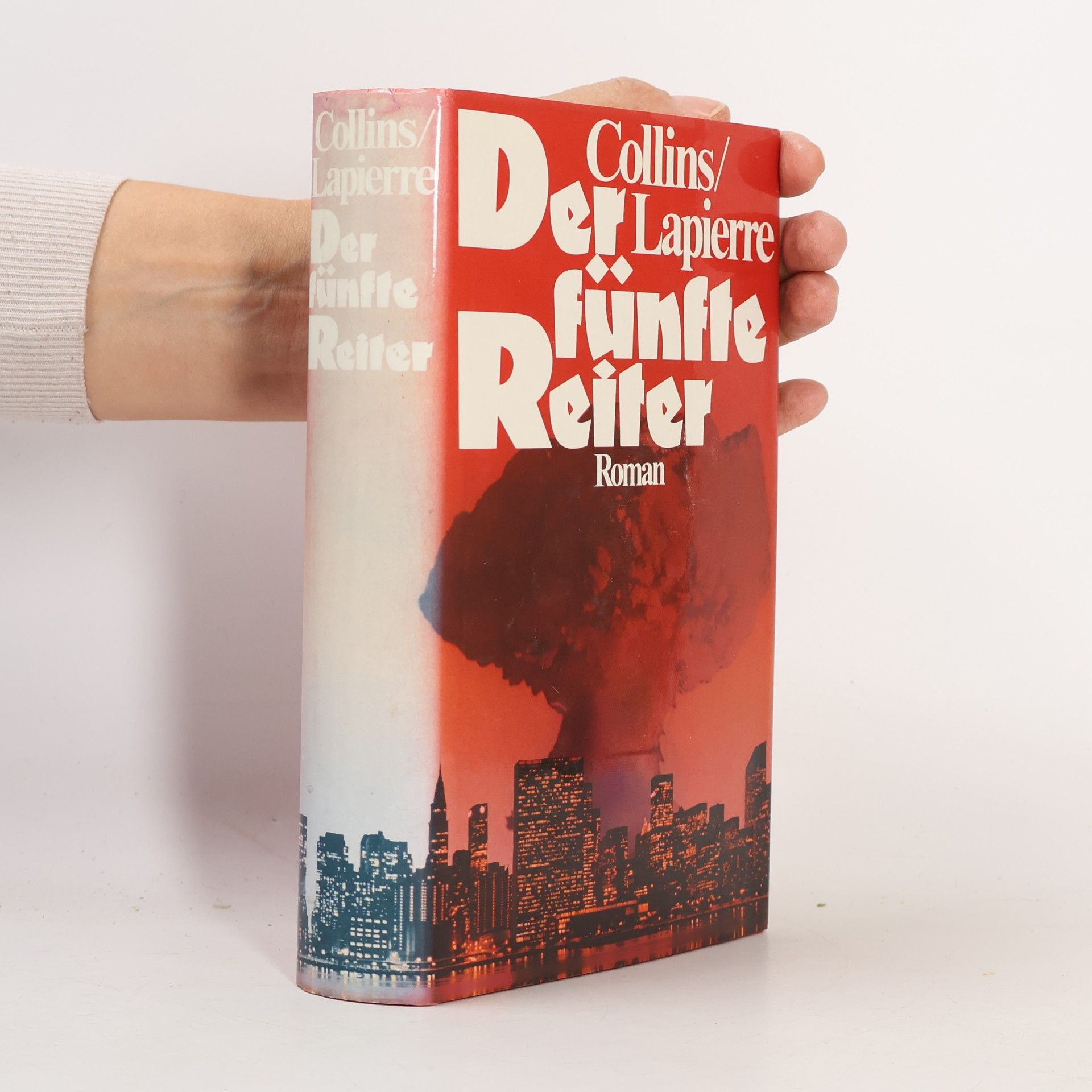 Dominique Lapierre Der fünfte Reiter