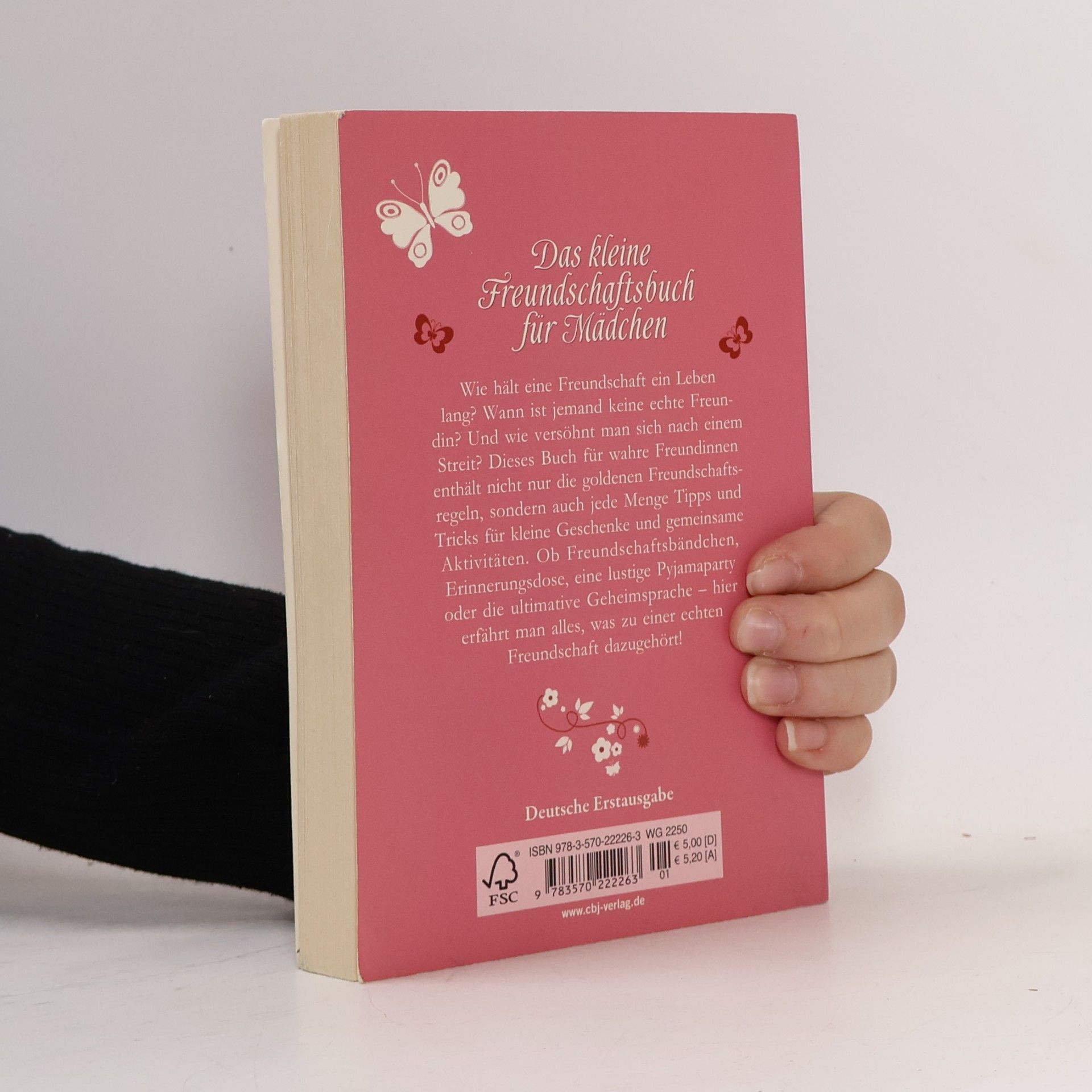 Gemma Reece Das einzig wahre Buch für Freundinnen
