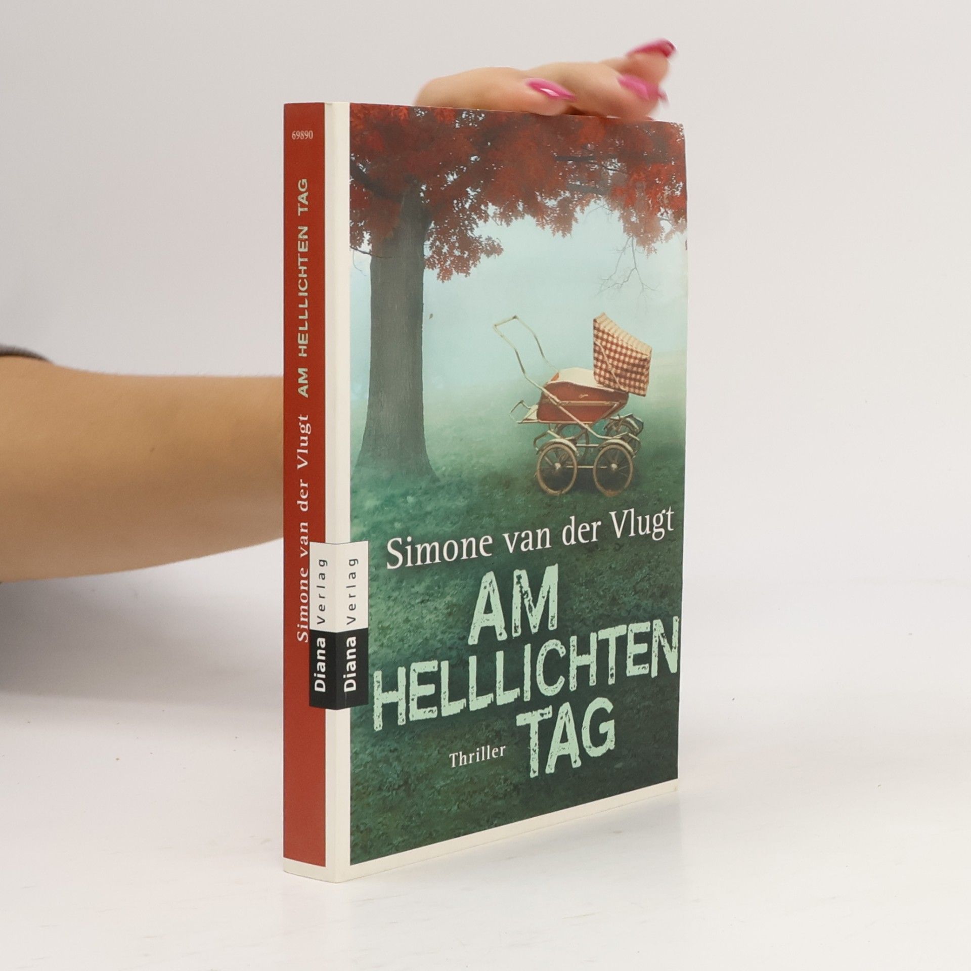 Simone van der Vlugt Am helllichten Tag