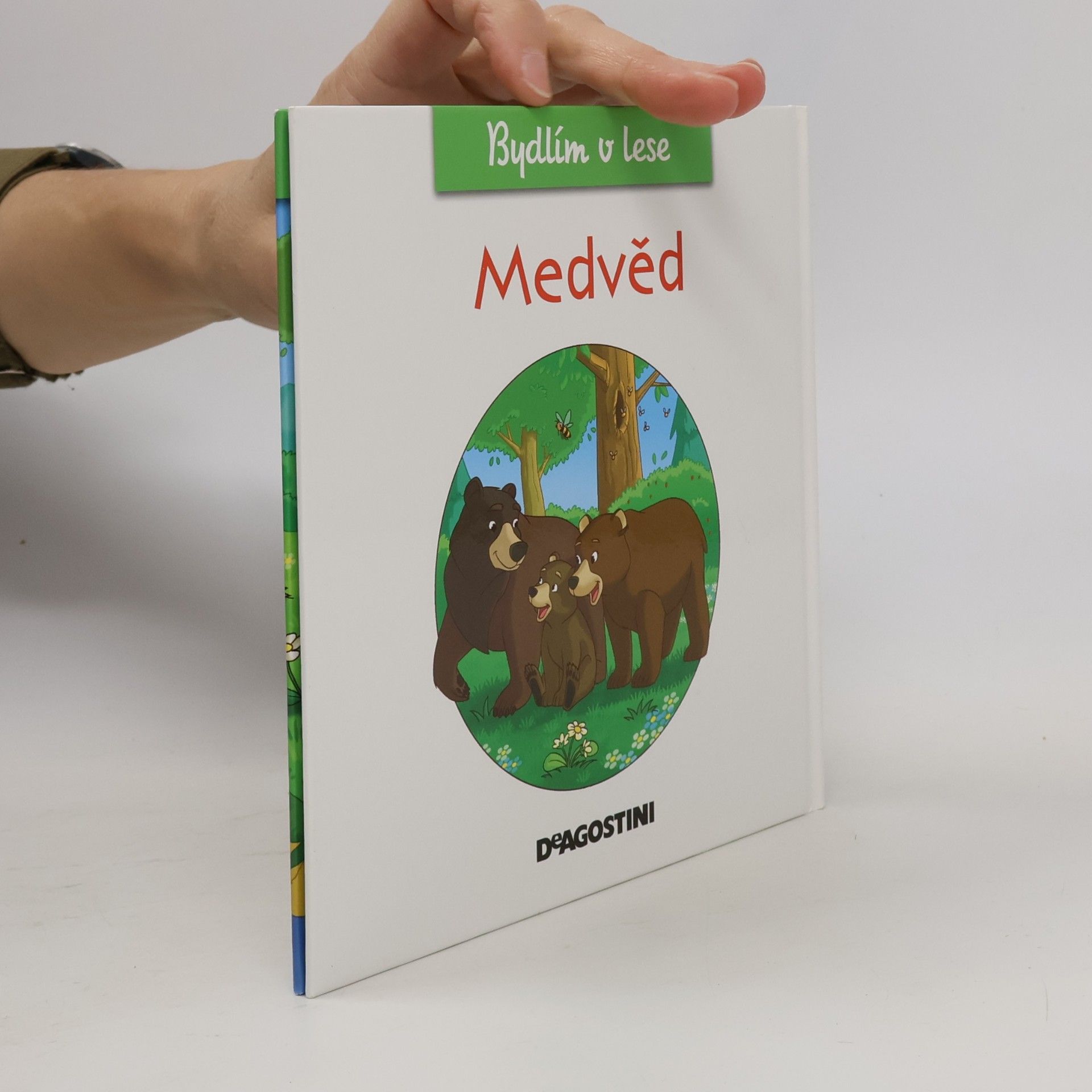 Feryal Kanbay Medvěd