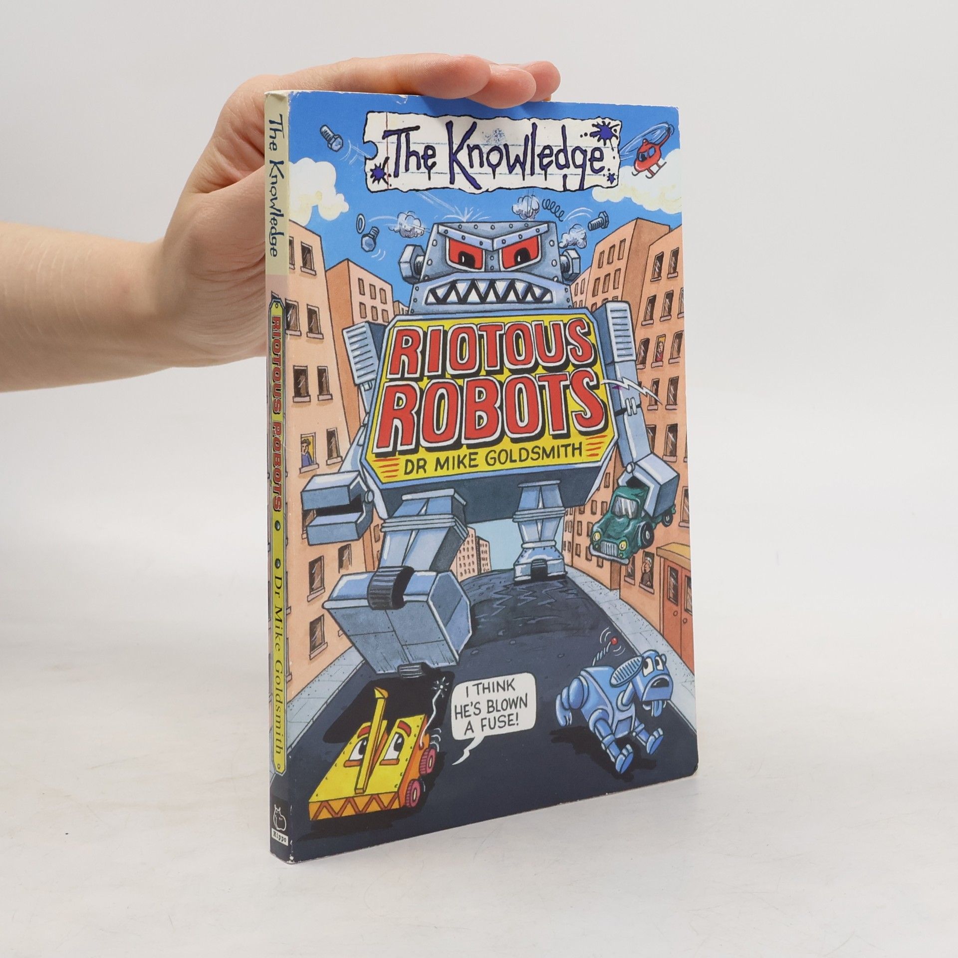 Riotous Robots