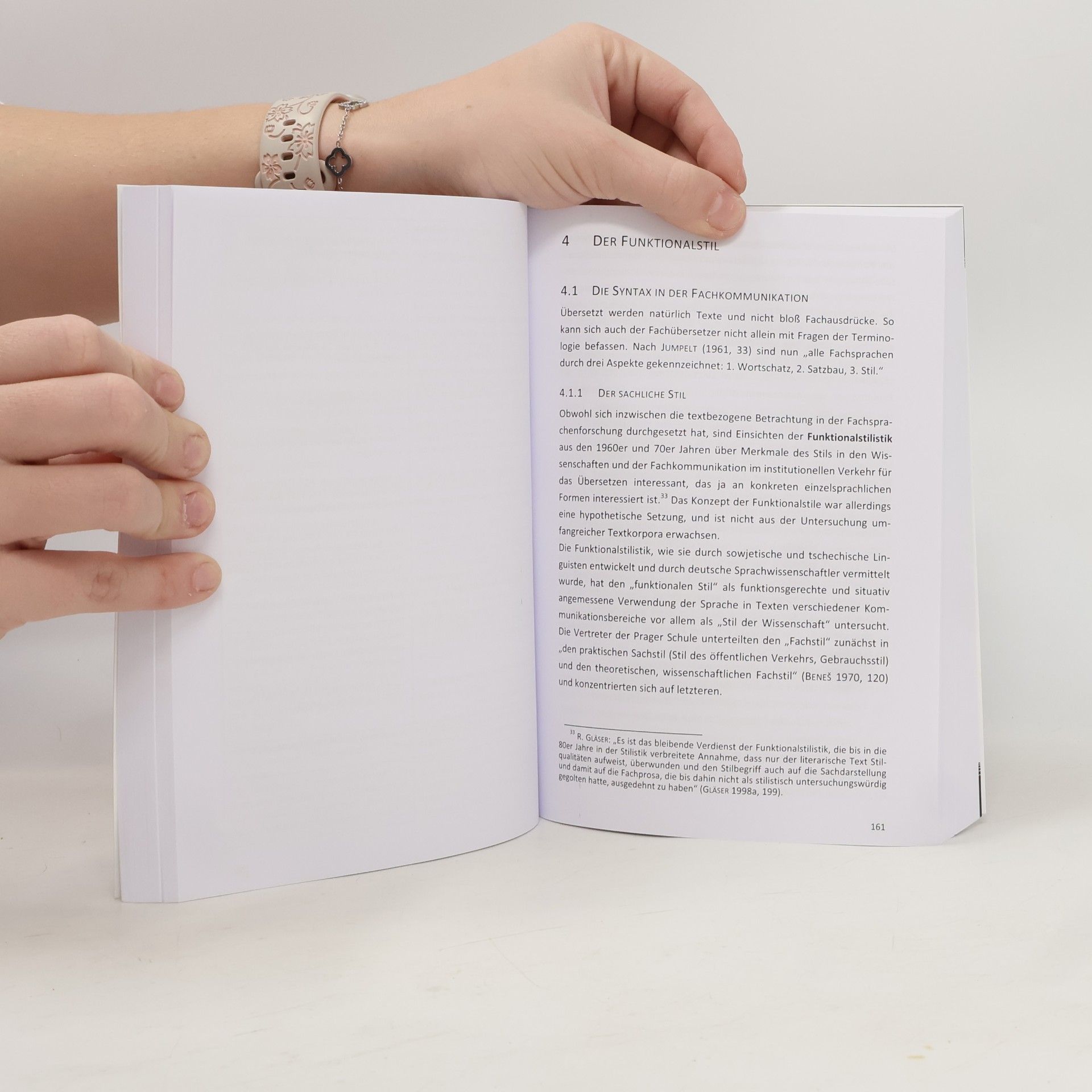 Radegundis Stolze Fachübersetzen - ein Lehrbuch für Theorie und Praxis