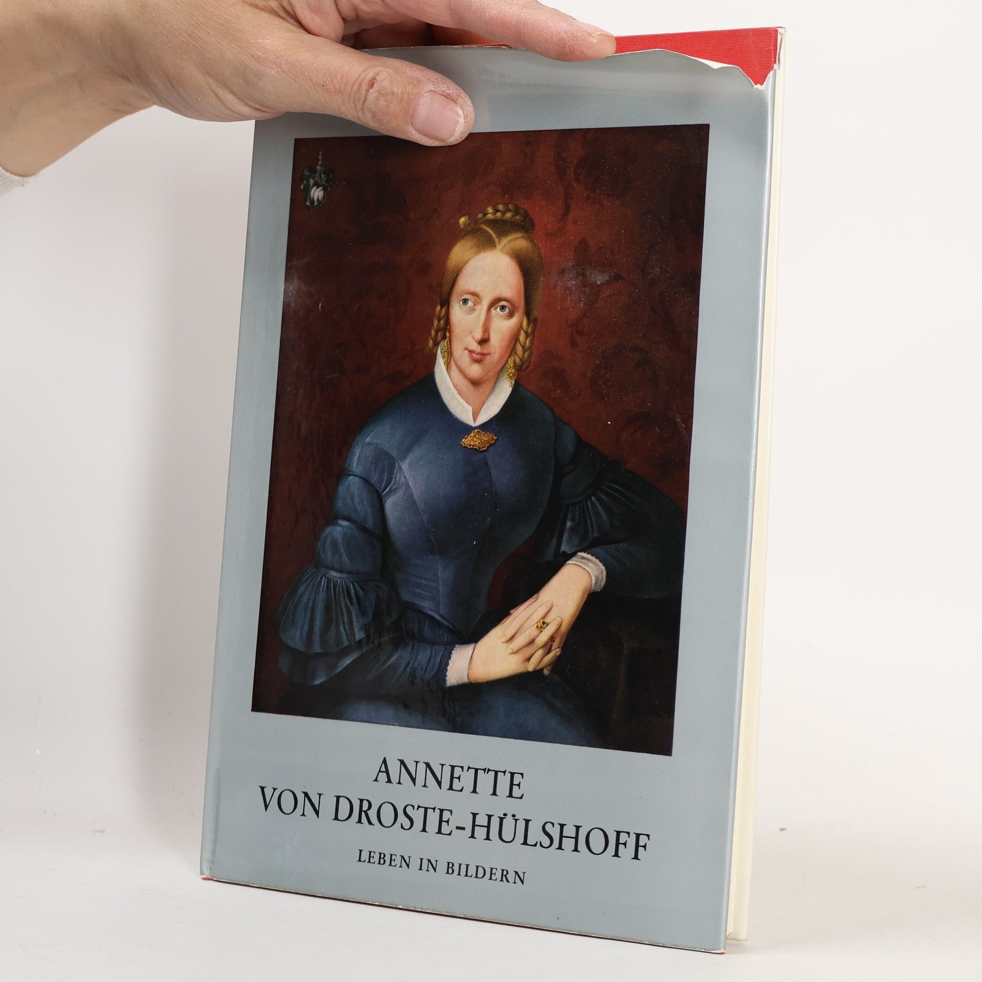 Karl Schulte Kemminghausen Annette von Droste-Hülshoff. Leben in Bildern