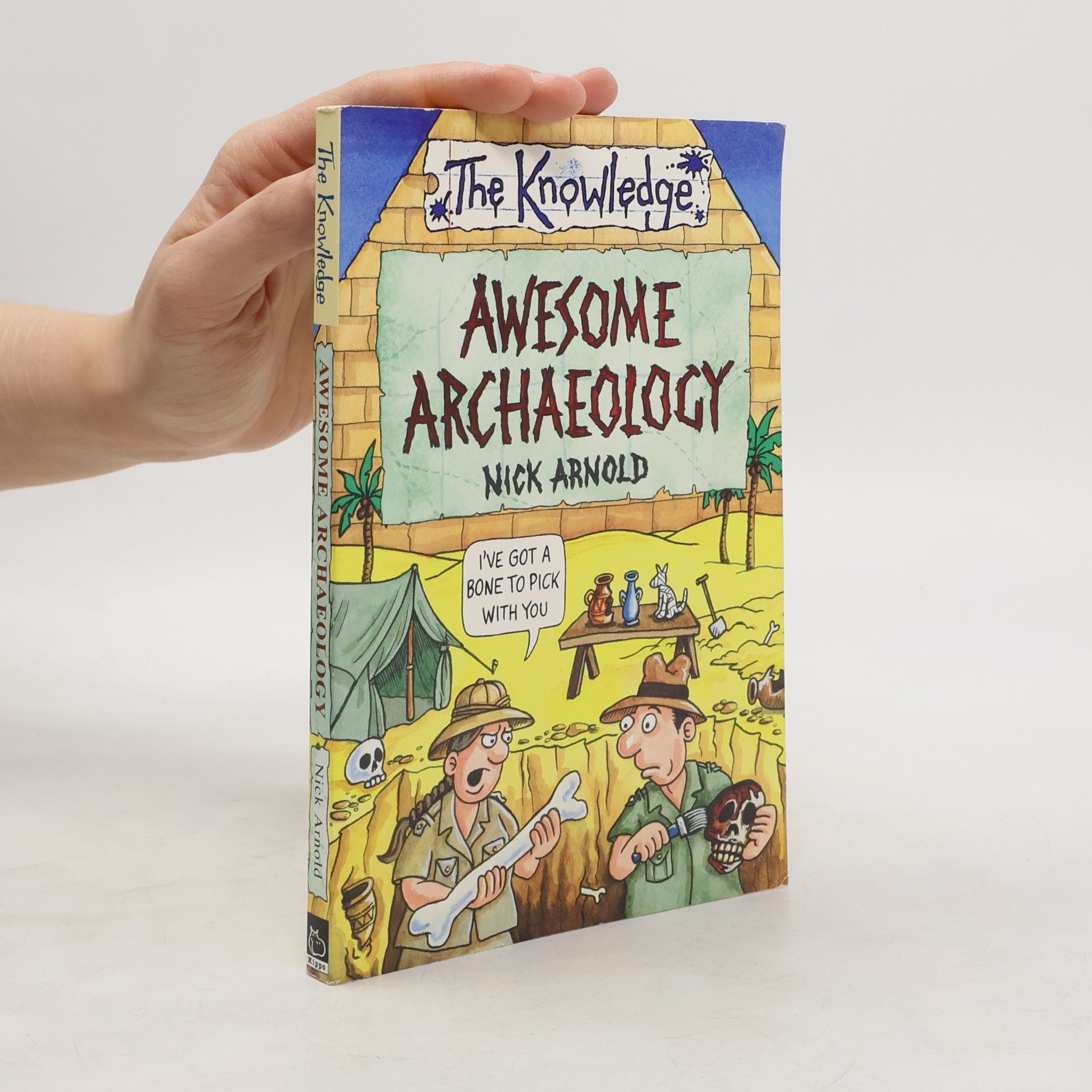 The Knowledge: Awesome Archaeology