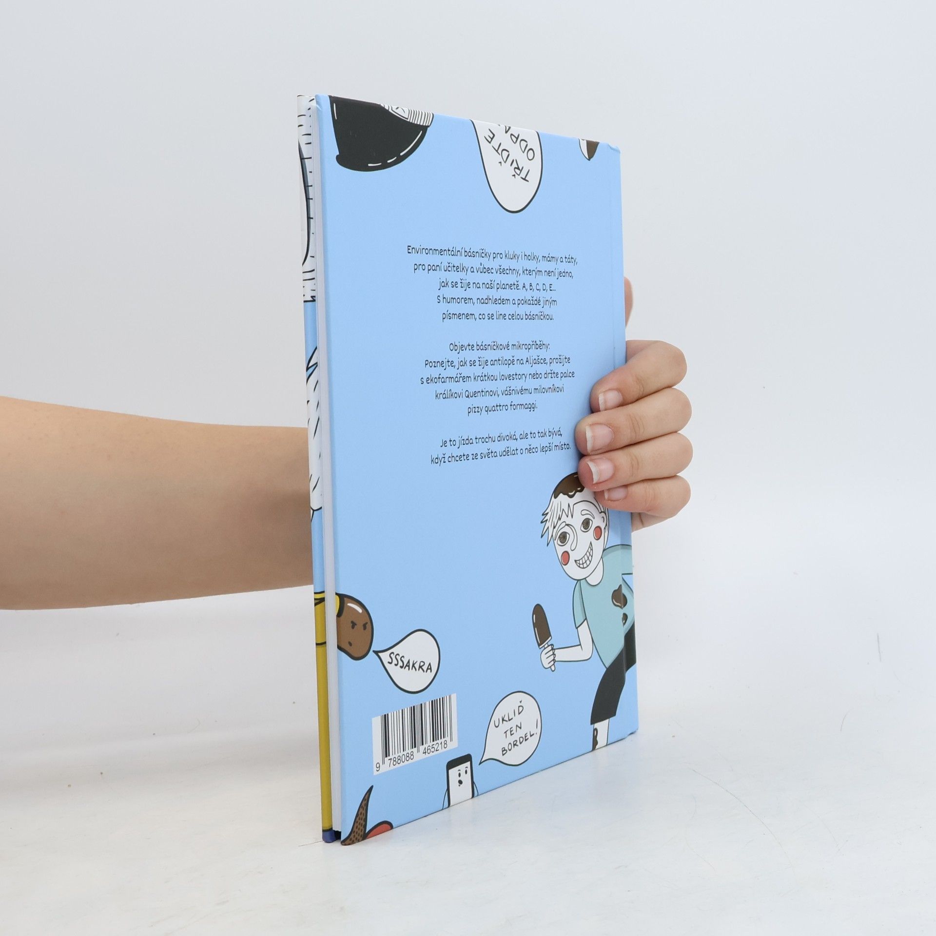 David Lauda Envirorýmy