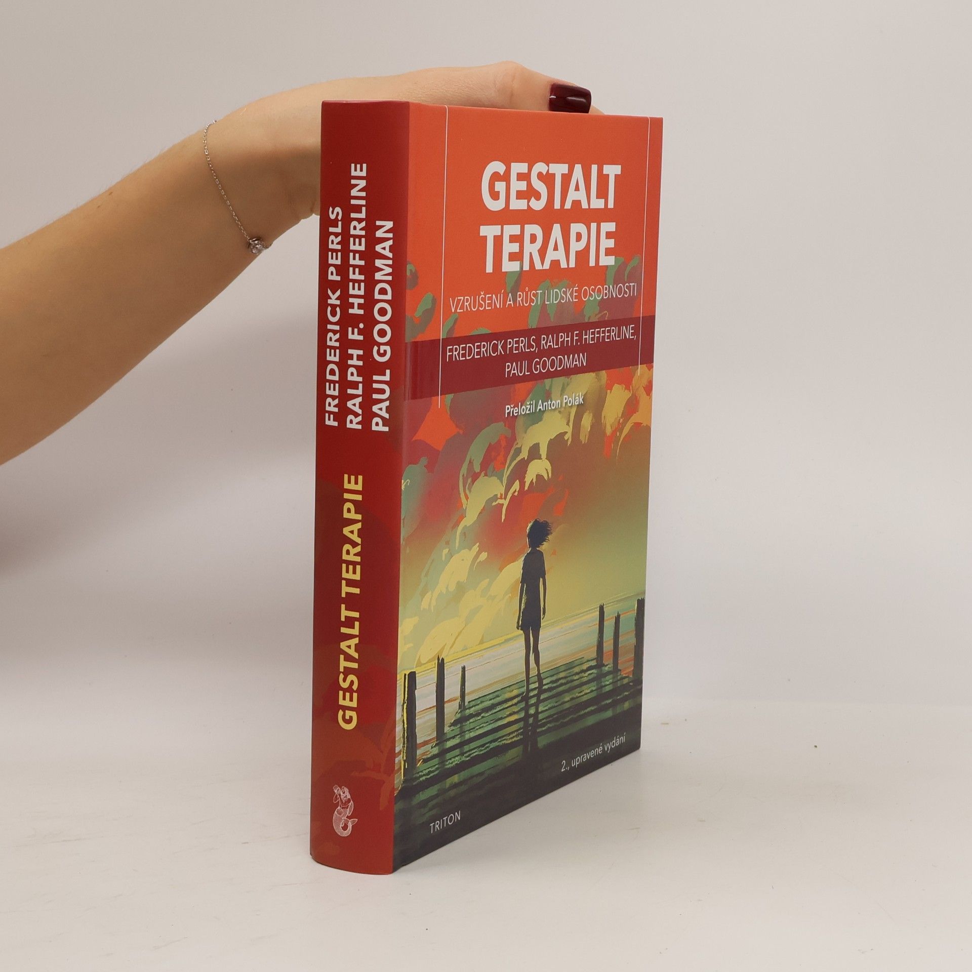Gestalt terapie