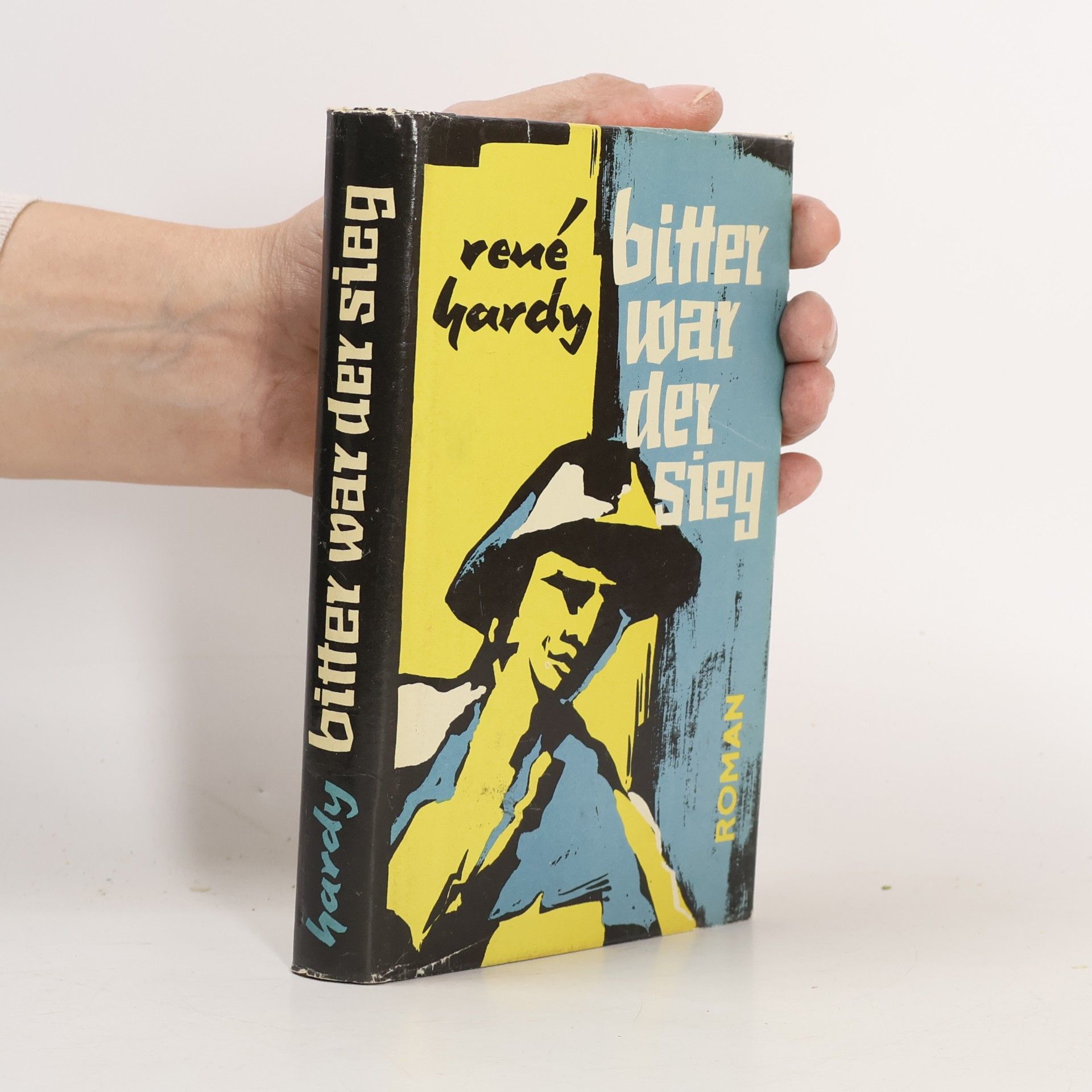 Bitter war der Sieg