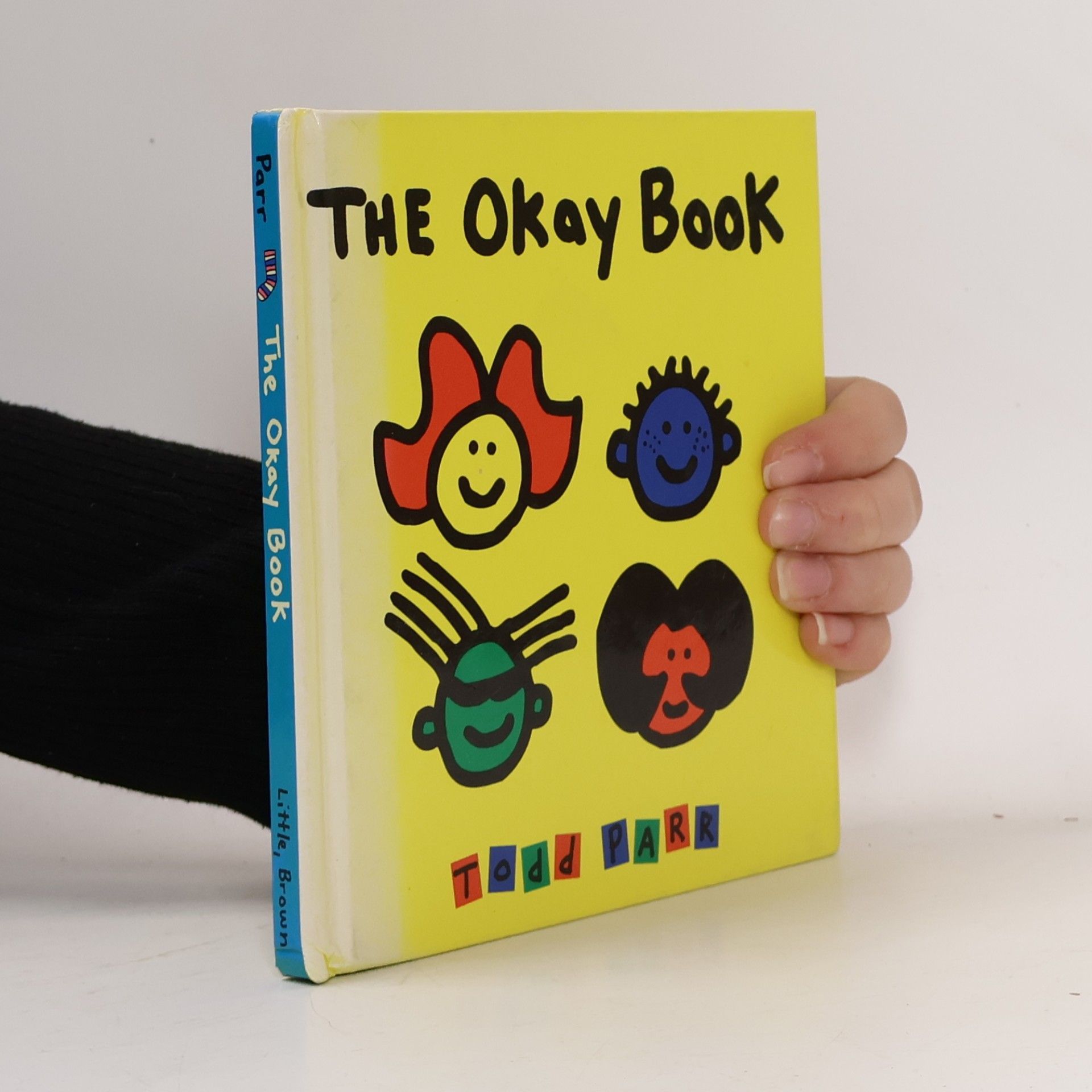Todd Parr The Okay Book