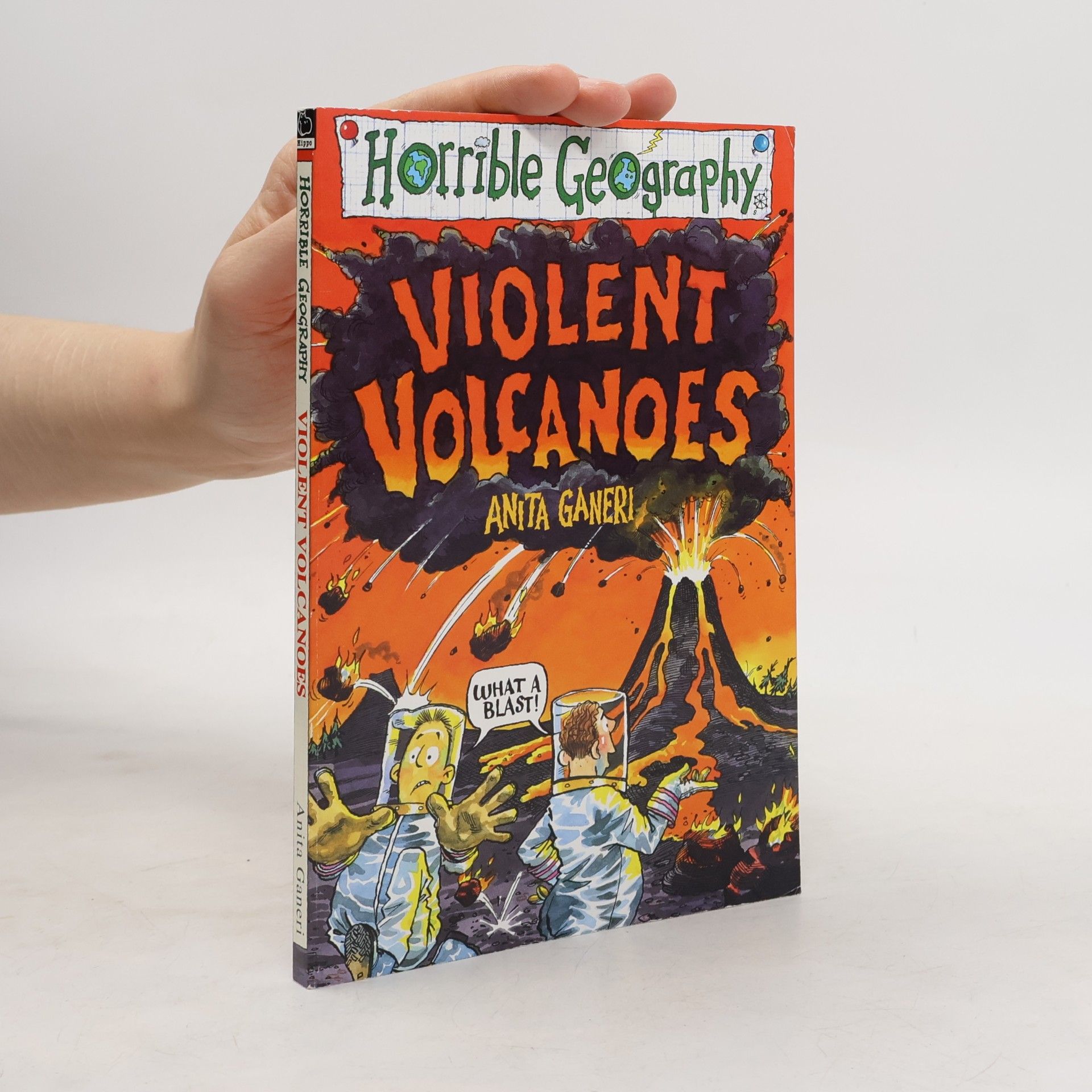Violent Volcanoes