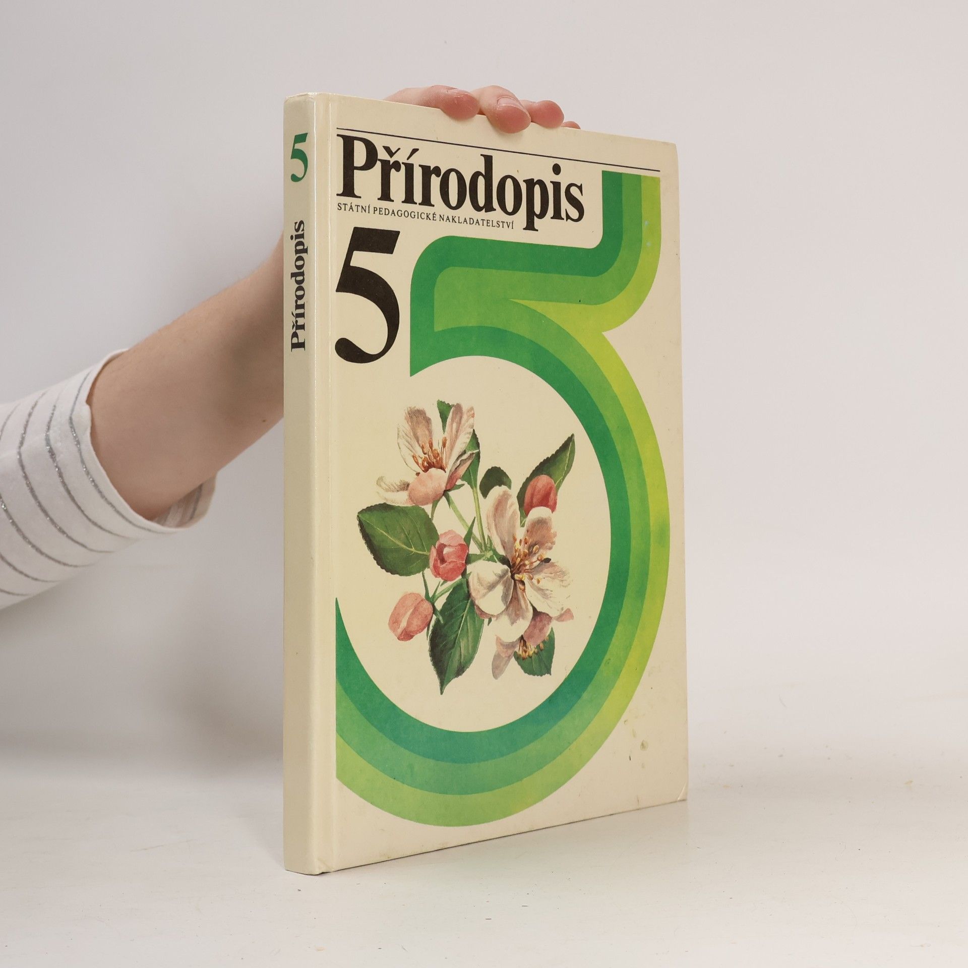 Přírodopis pro 5. ročník základní školy