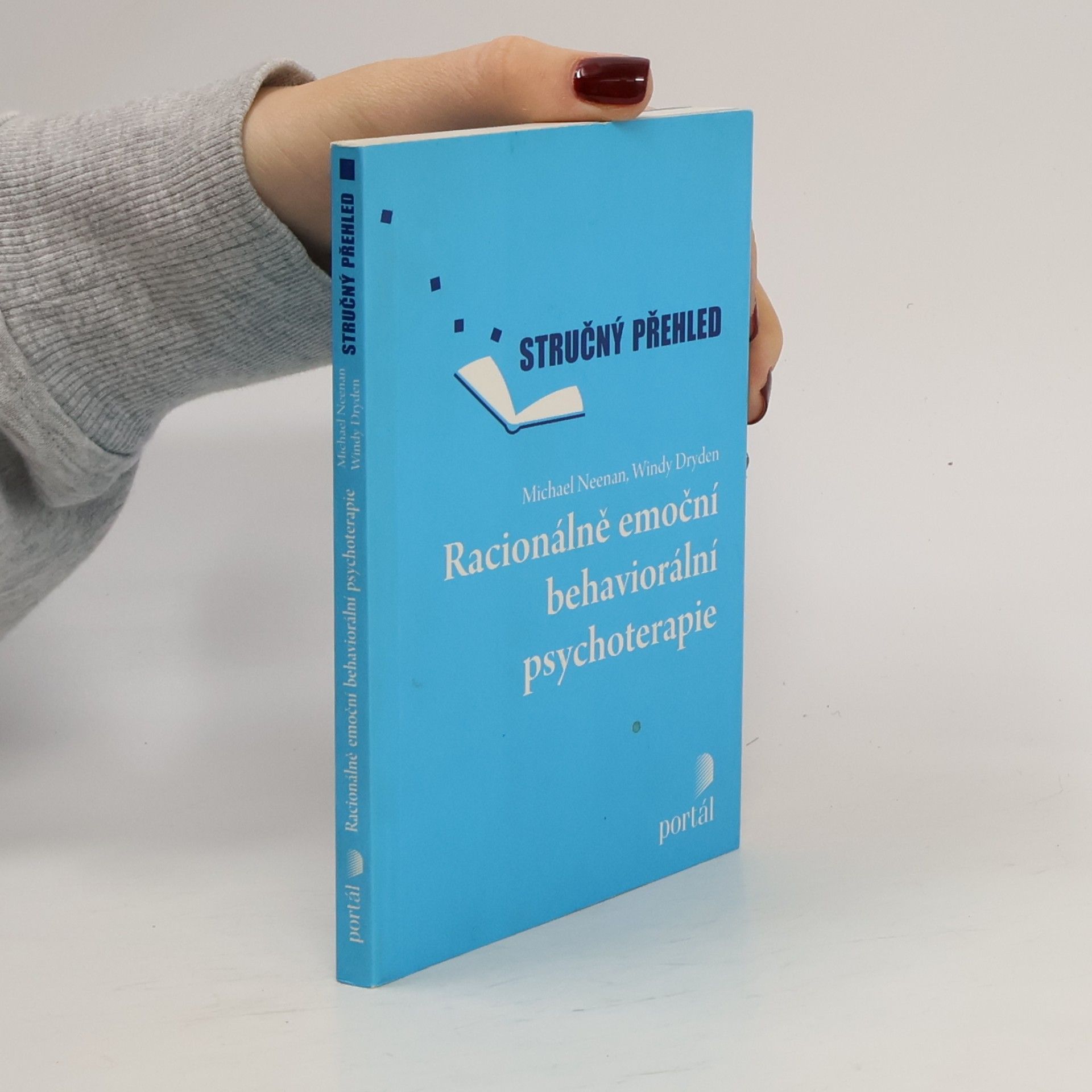 Racionálně emoční behaviorální psychoterapie