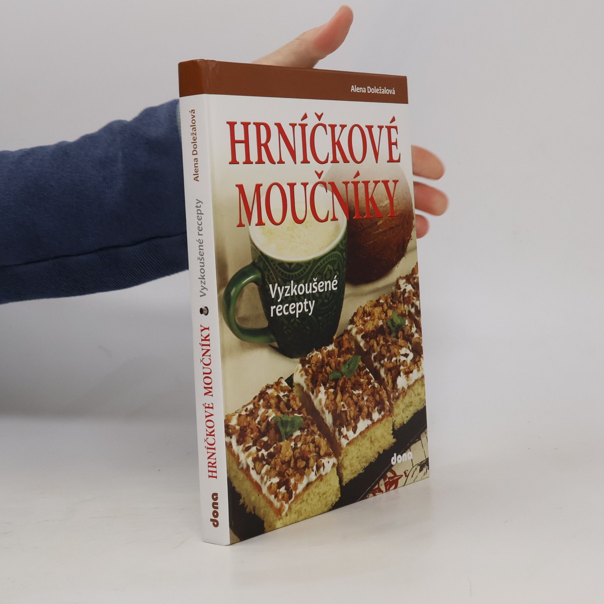 Hrníčkové moučníky : vyzkoušené recepty