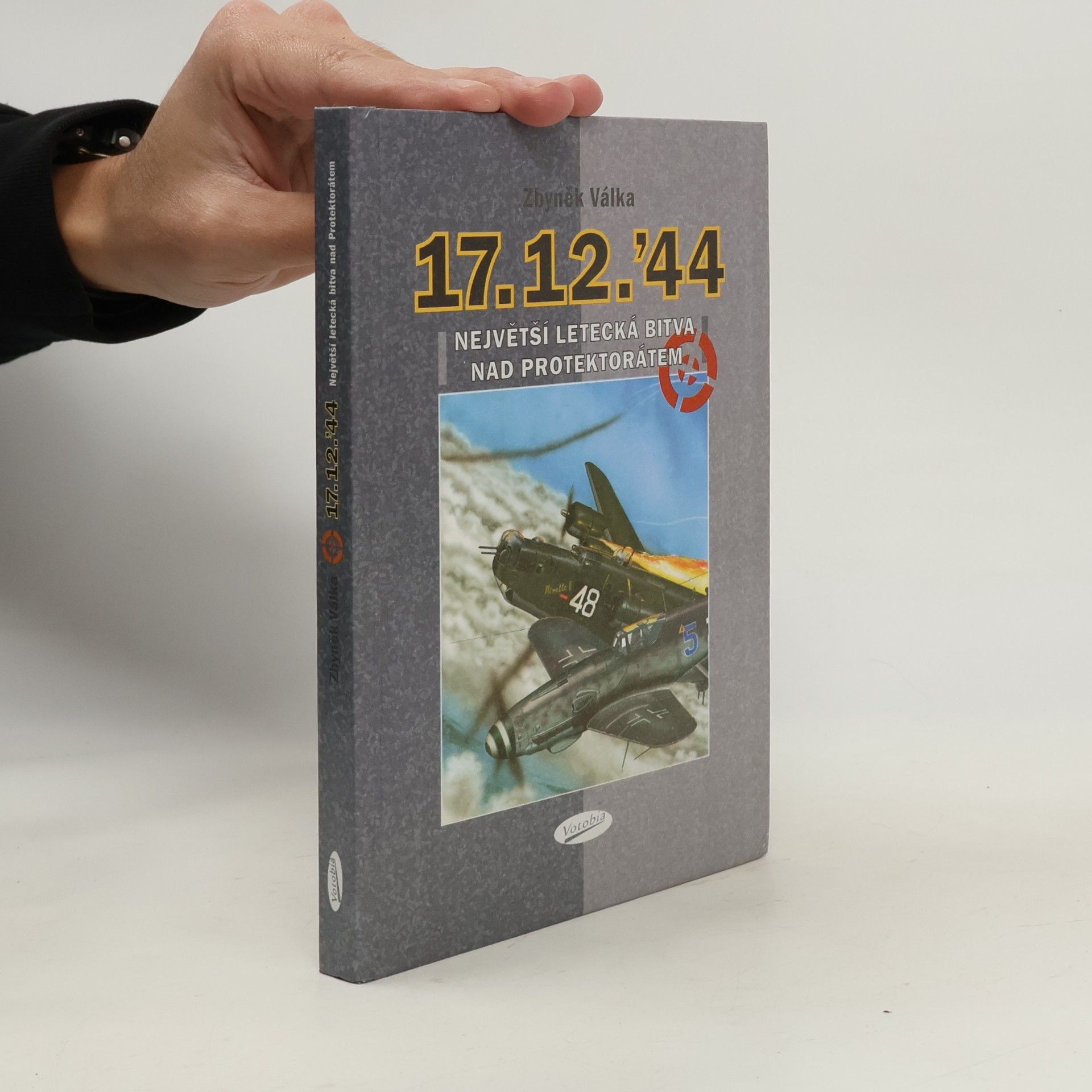 17.12.'44. Největší letecká bitva nad Protektorátem