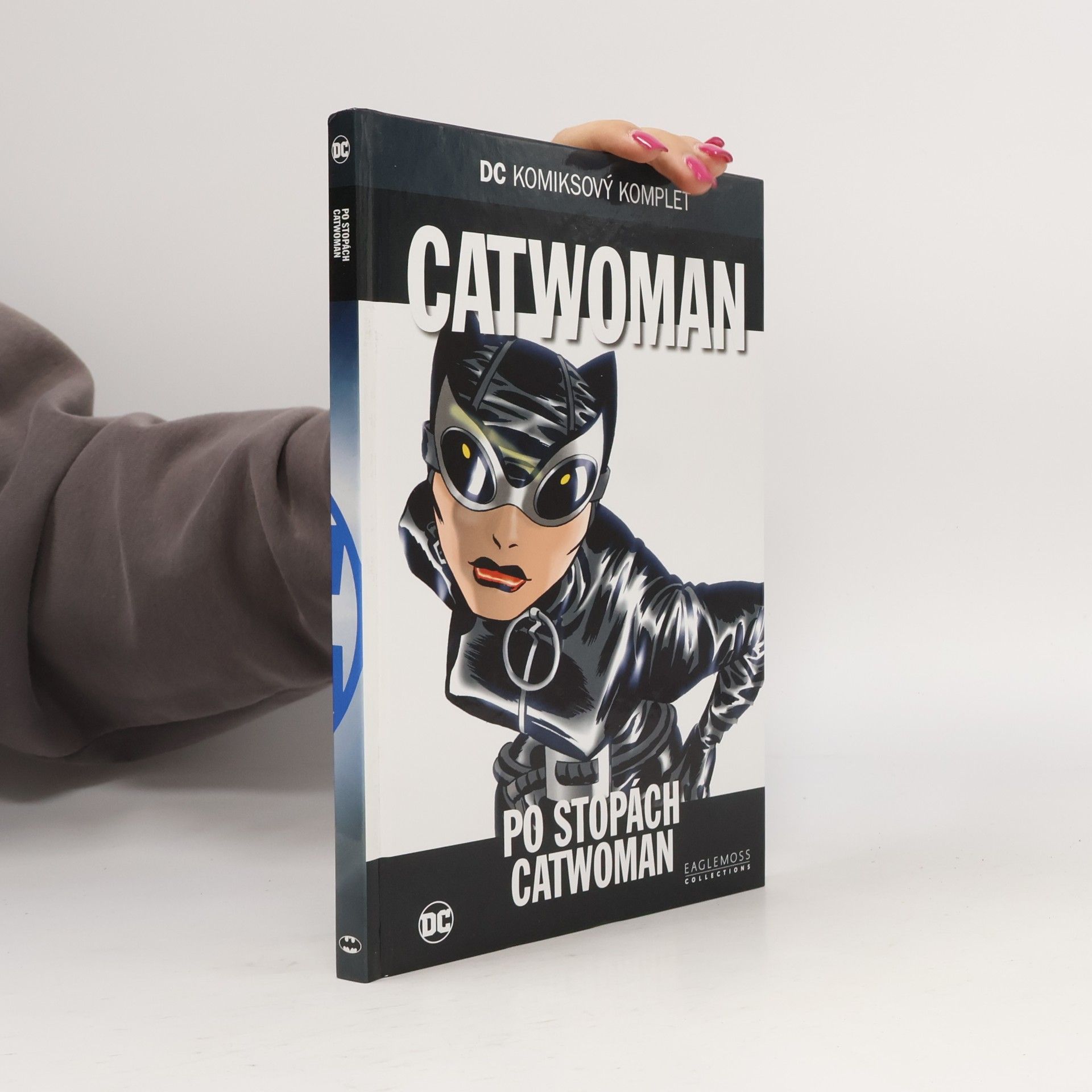 Catwoman. Po stopách Catwoman