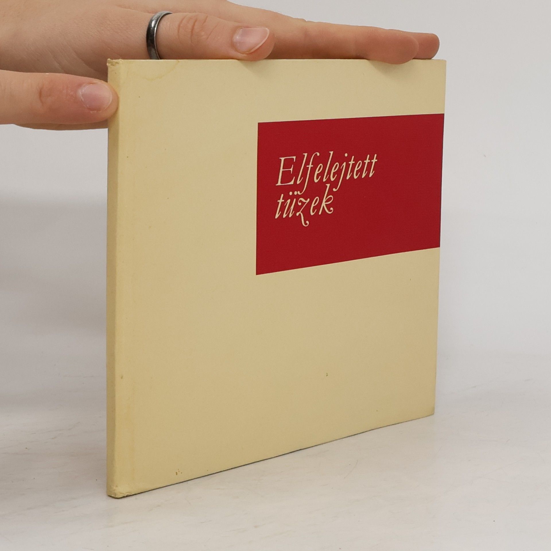 Autorenkollektiv Elfelejtett tüzek