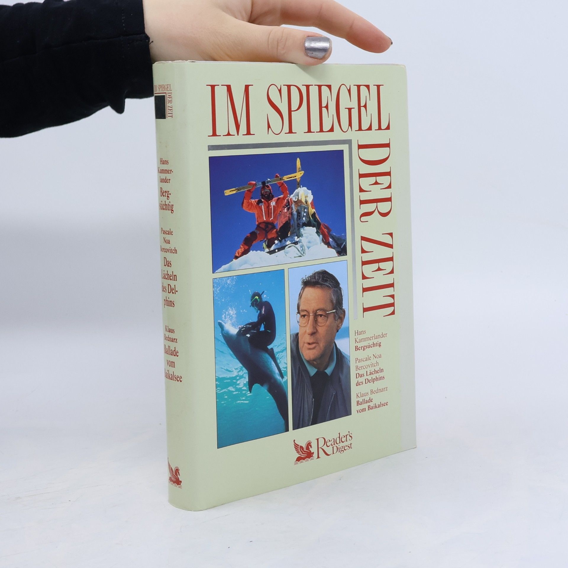 Im Spiegel der Zeit
