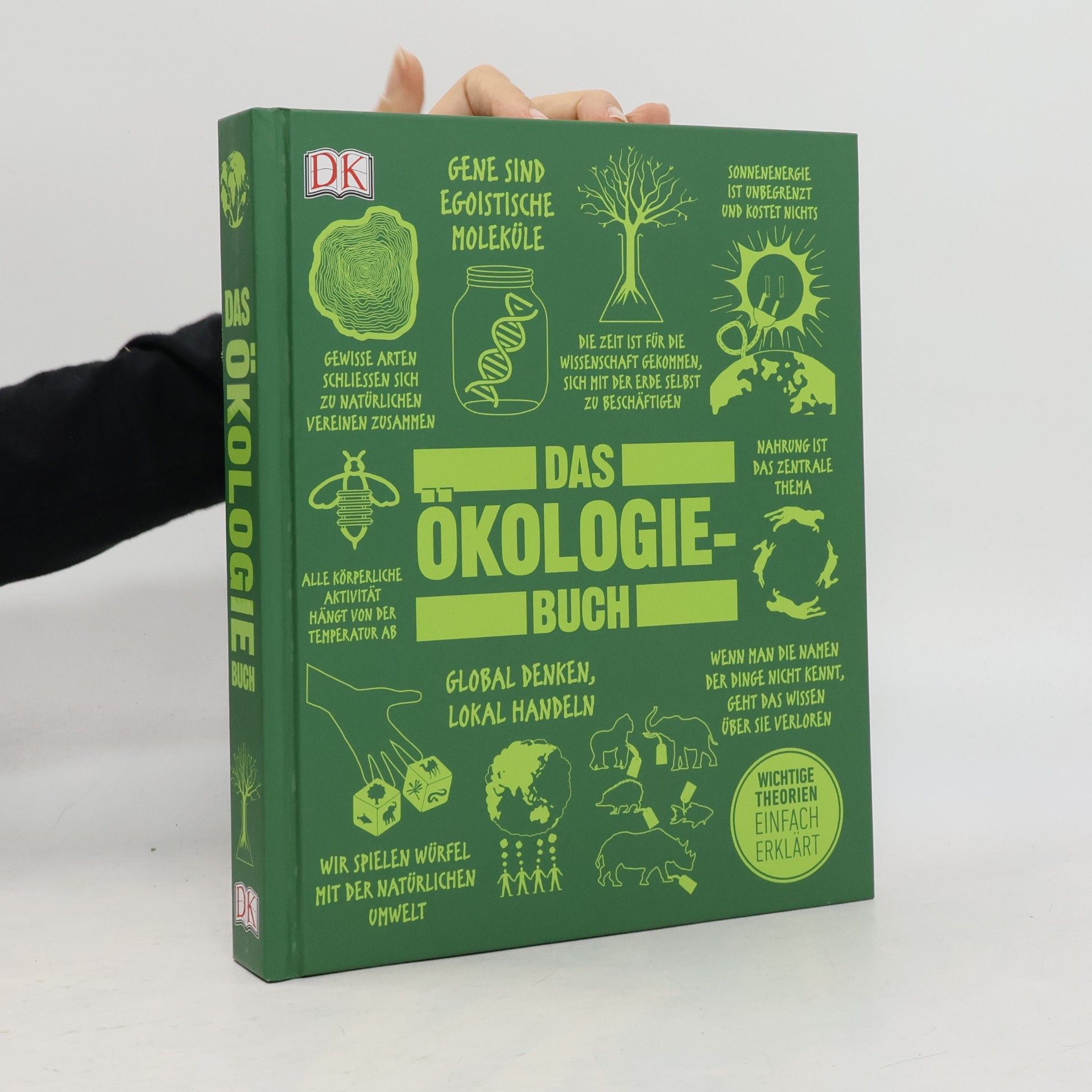 Das Ökologie-Buch