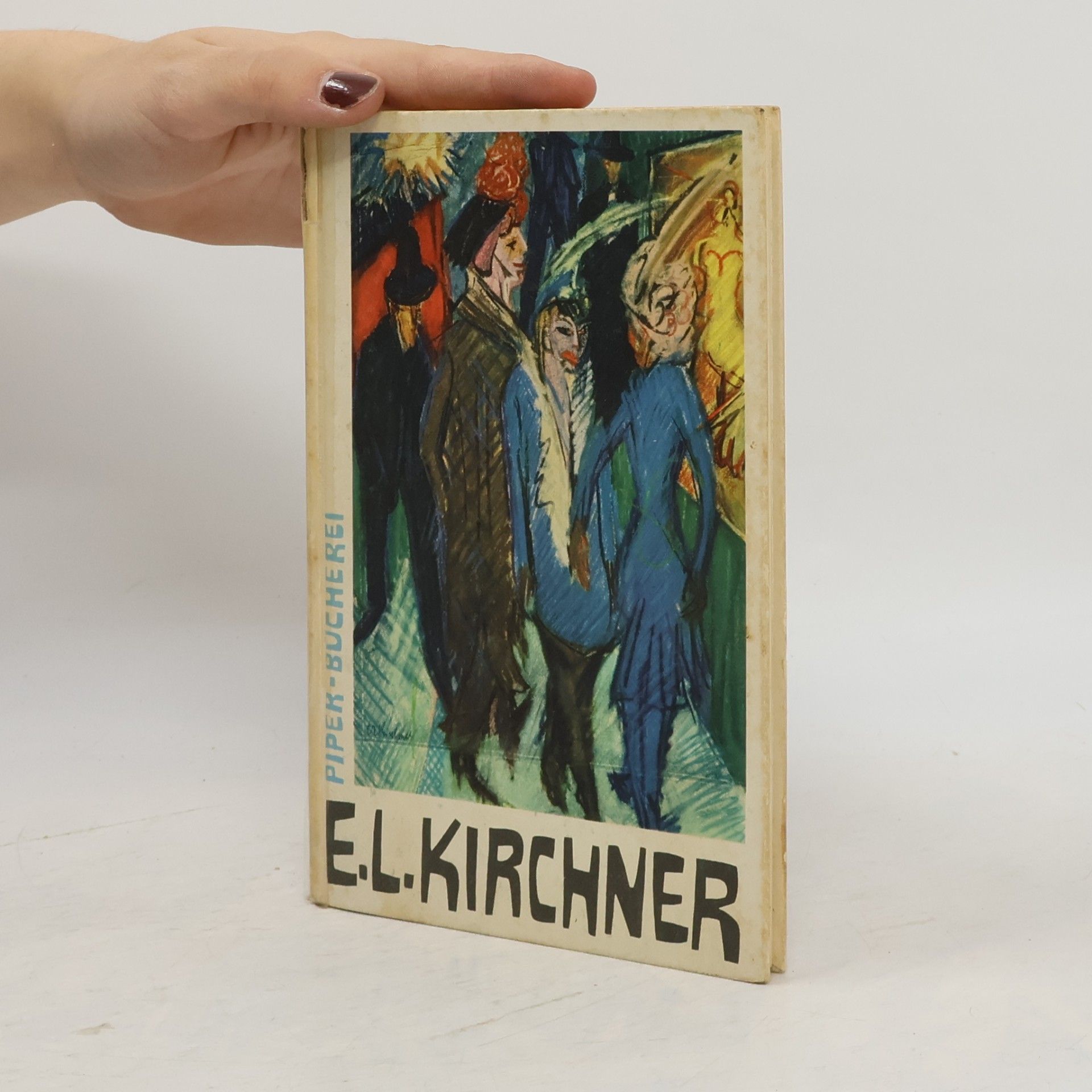 Gerhard M. Hotop E.L. Kirchner