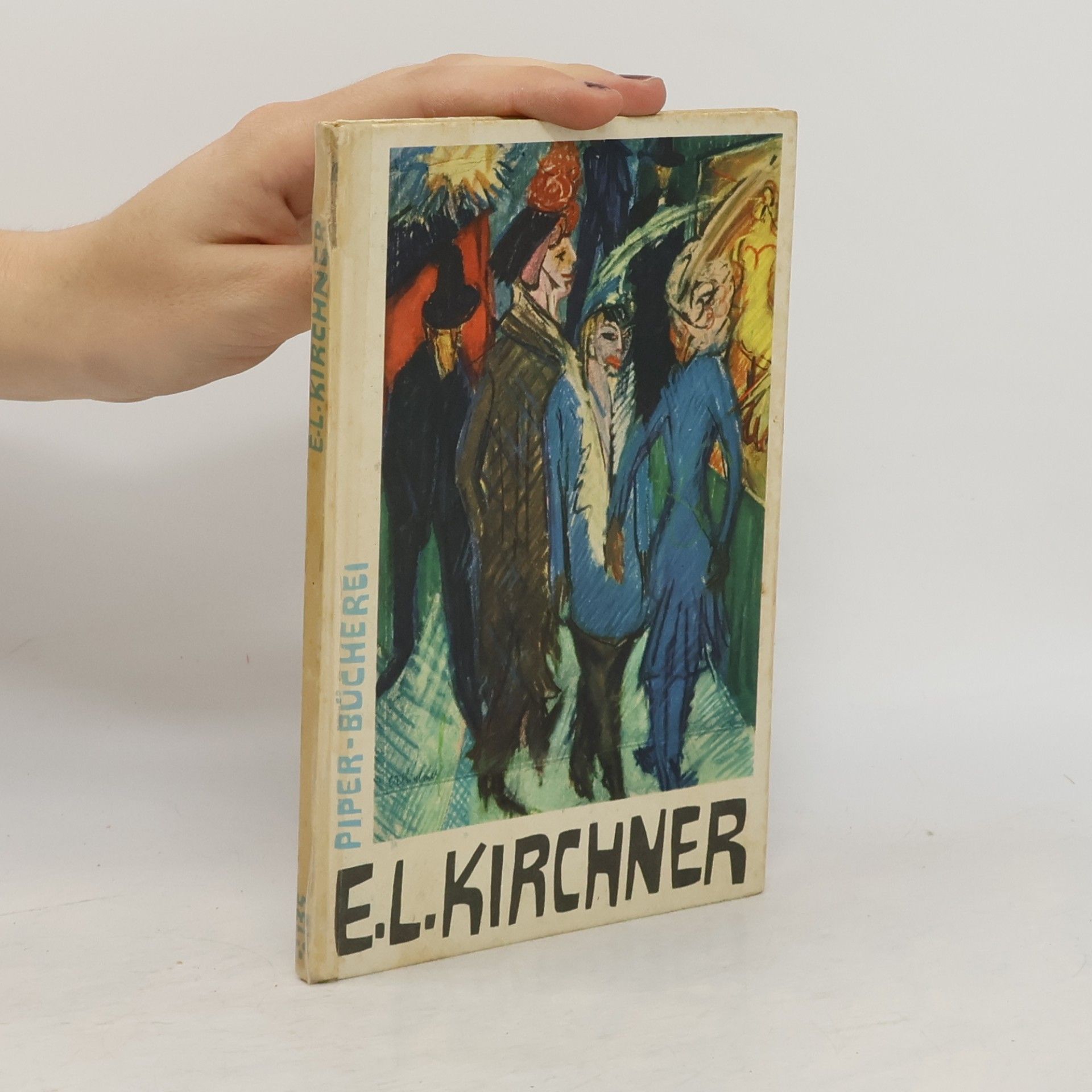 Gerhard M. Hotop E.L. Kirchner