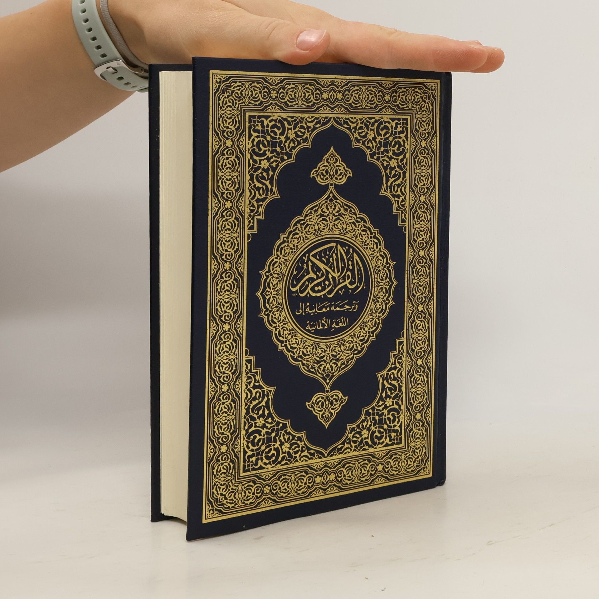 Autores varios Der edle Qur´an und die Ubersetzung seiner Bedeutungen in die deutsche Sprache
