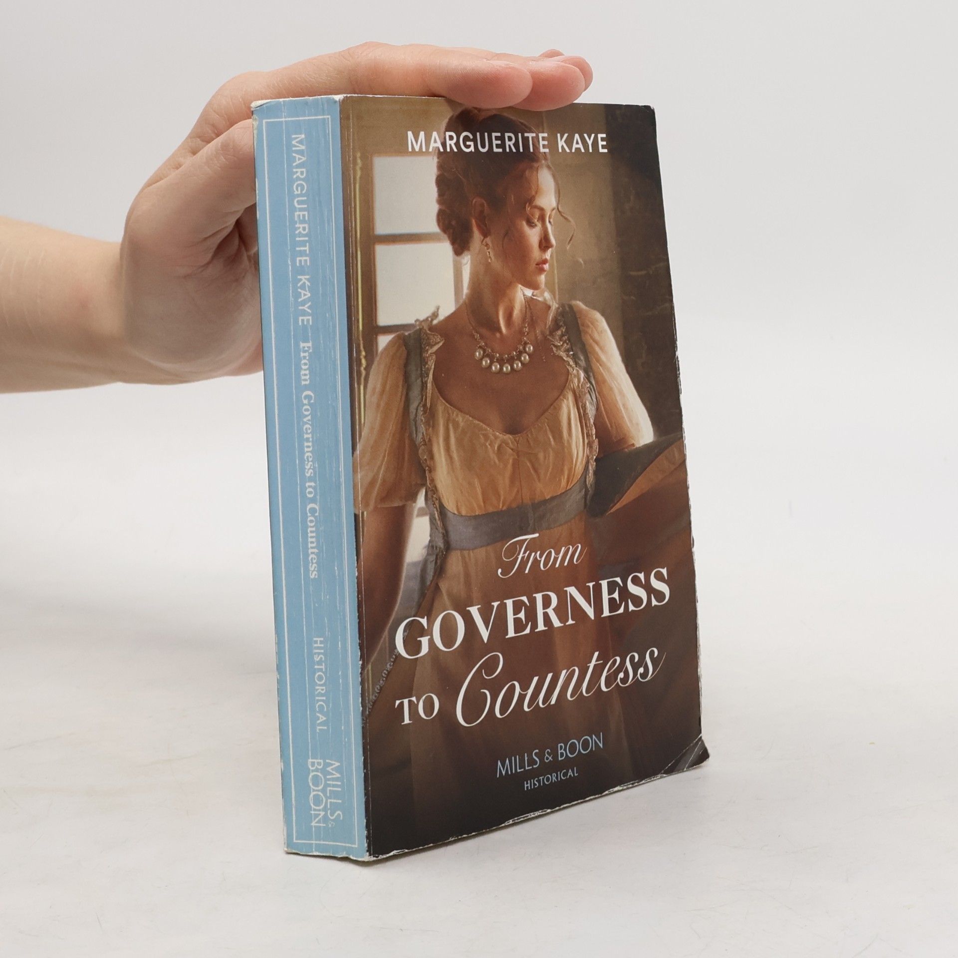 From Governess To Countess