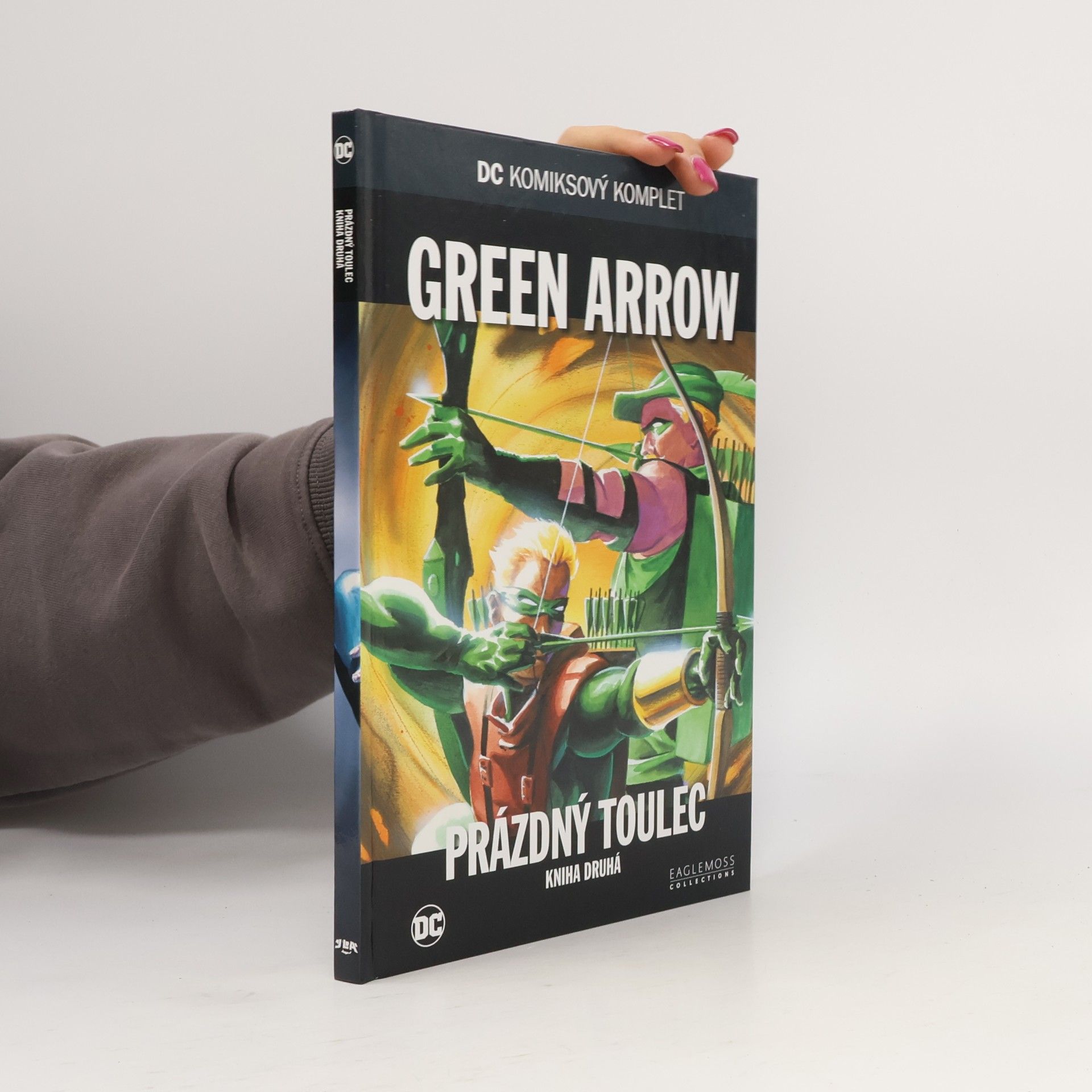Collectif d'auteurs Green Arrow