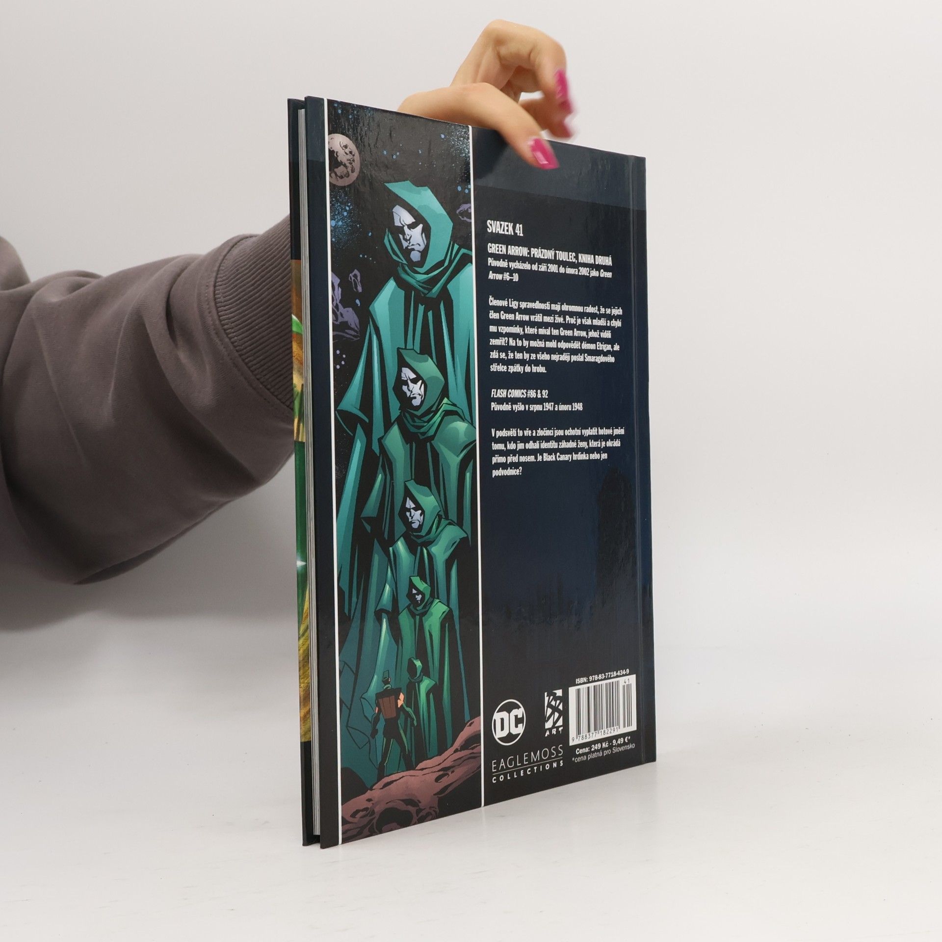 Collectif d'auteurs Green Arrow